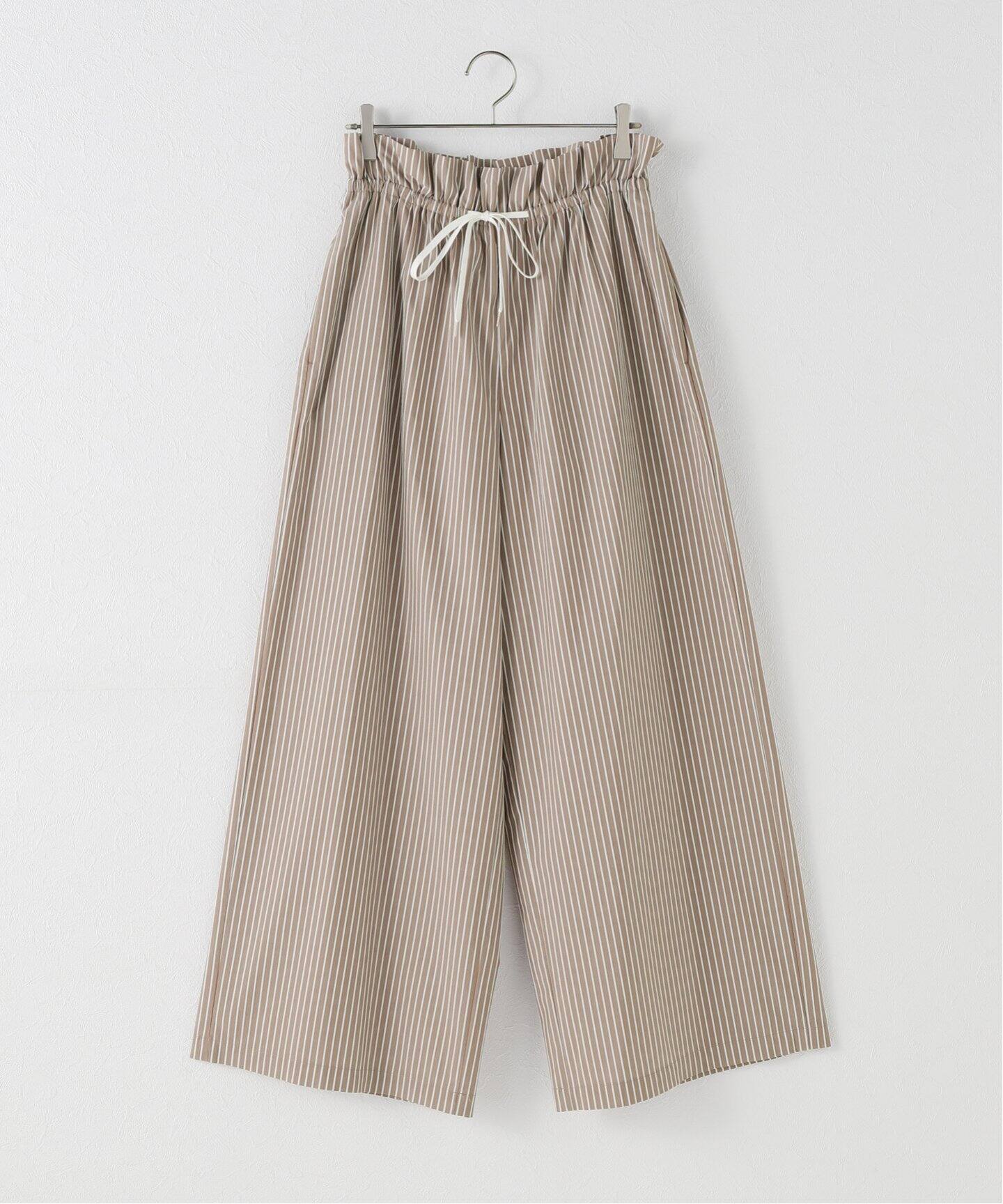 TCタイプライターワイドイージーパンツ（その他パンツ）｜JOURNAL