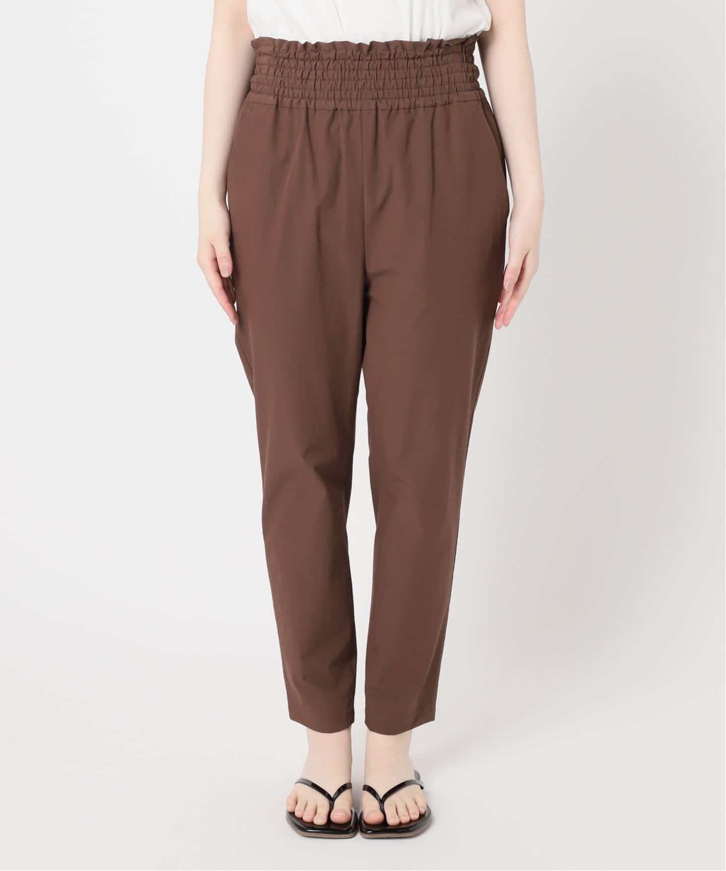 JOURNAL STANDARD ストレッチテーパードパンツ【36】 JOURNAL STANDARD パンツ 「撥水/接触冷感/洗える/UVカット