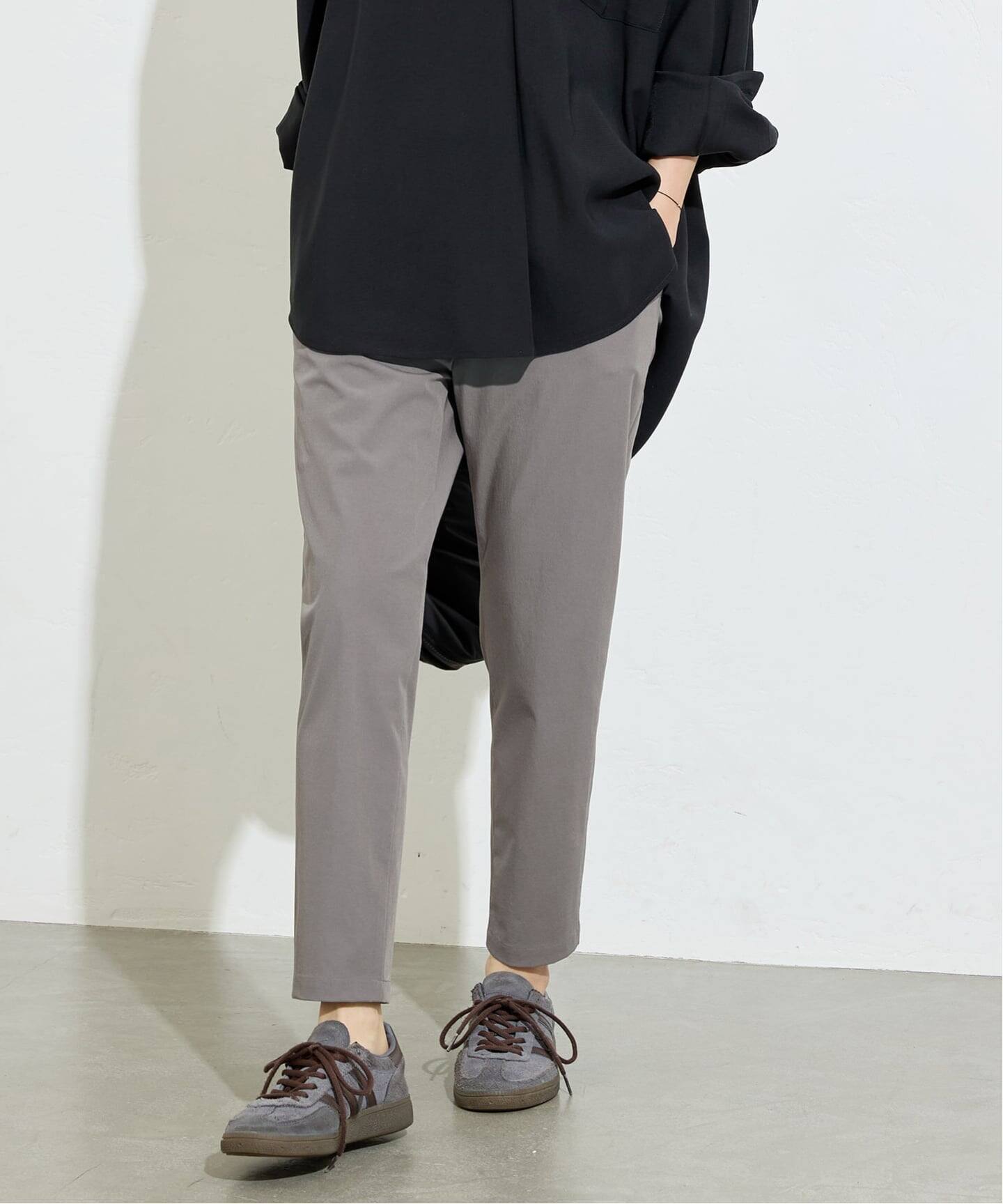 追加4》【撥水/接触冷感/洗える/UV】リネンナイロンストレッチ