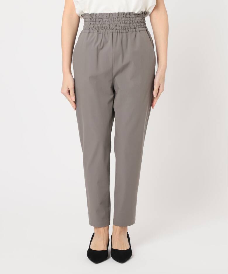 追加4》【撥水/接触冷感/洗える/UV】リネンナイロンストレッチ  