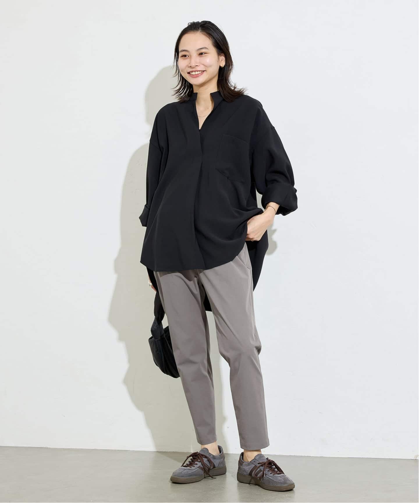 値下げ！配送可 JOURNAL STANDARD relume 【19SS】【NANO GUARD】TC