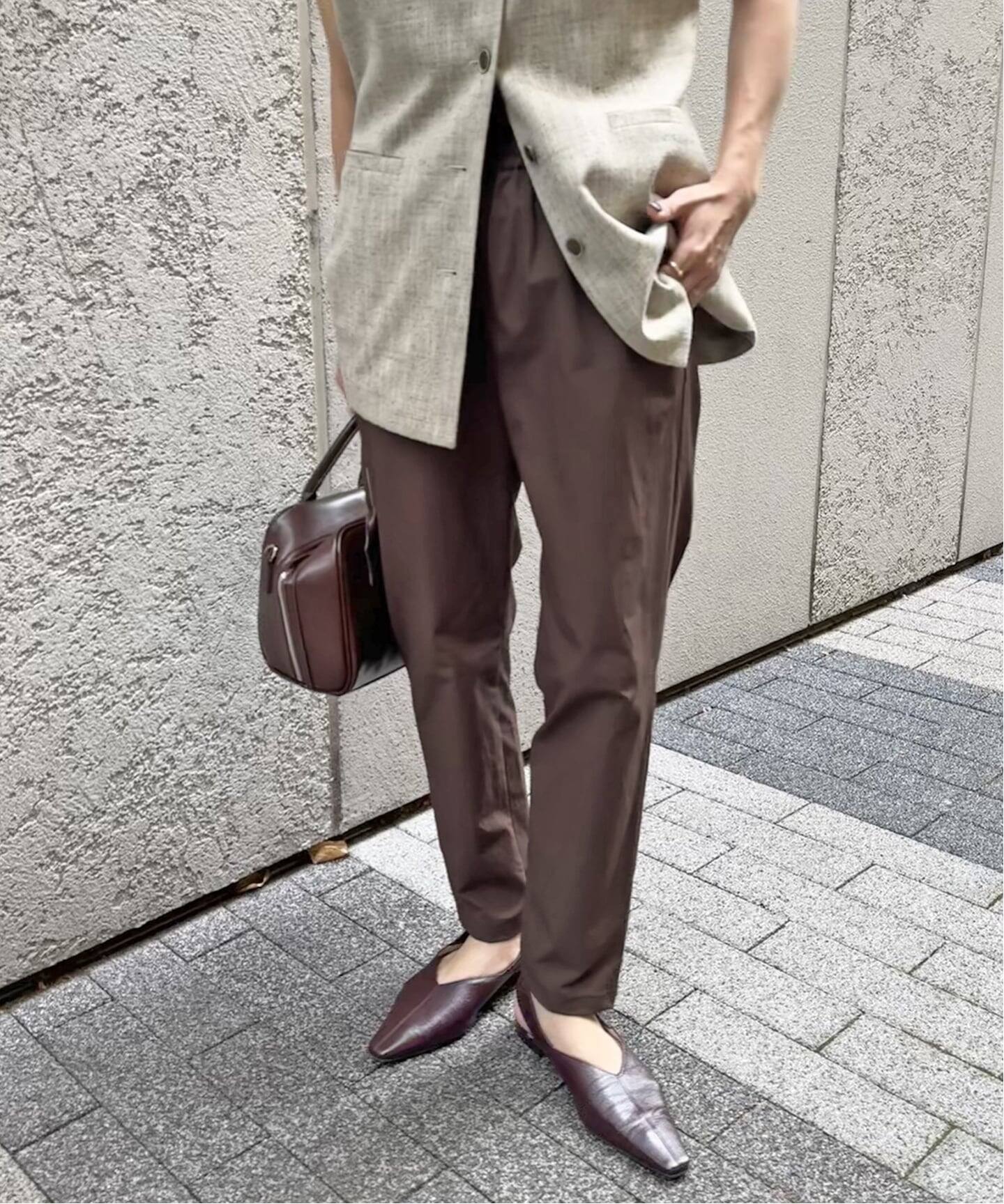 追加5》【撥水/接触冷感/洗える/UV】リネンナイロンストレッチ