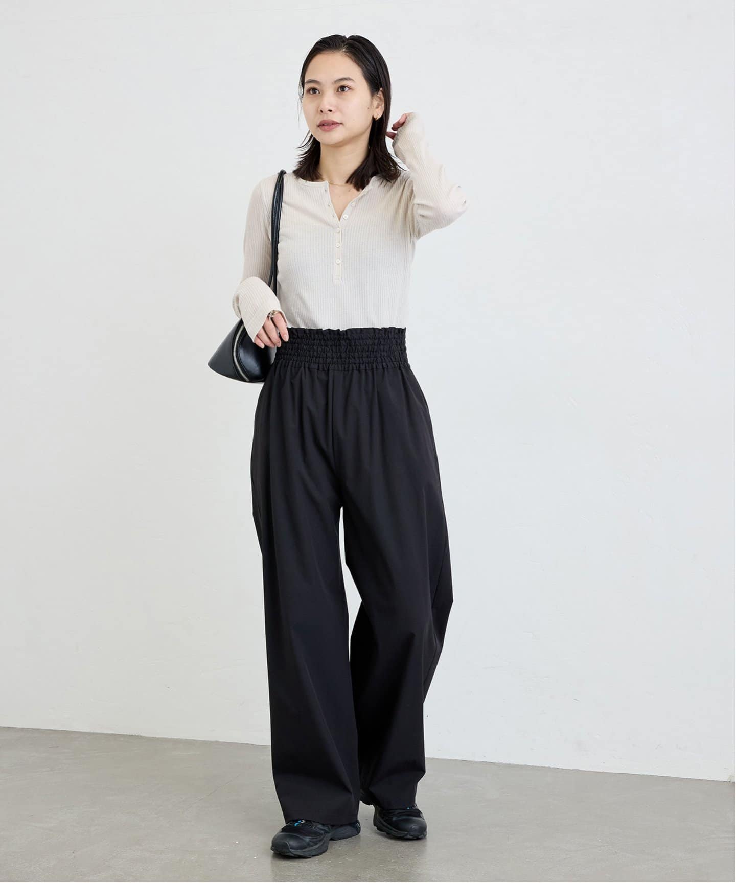 JOURNAL STANDARD 使用感のない美品　洗える・ストレッチ　表記M JOURNAL STANDARD MENSのコーディネートスナップ（Dai