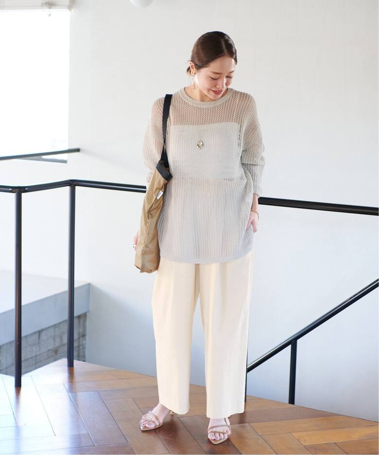 追加2》ウォッシャブルC/LIVIS ワイドパンツ（その他パンツ）｜JOURNAL  