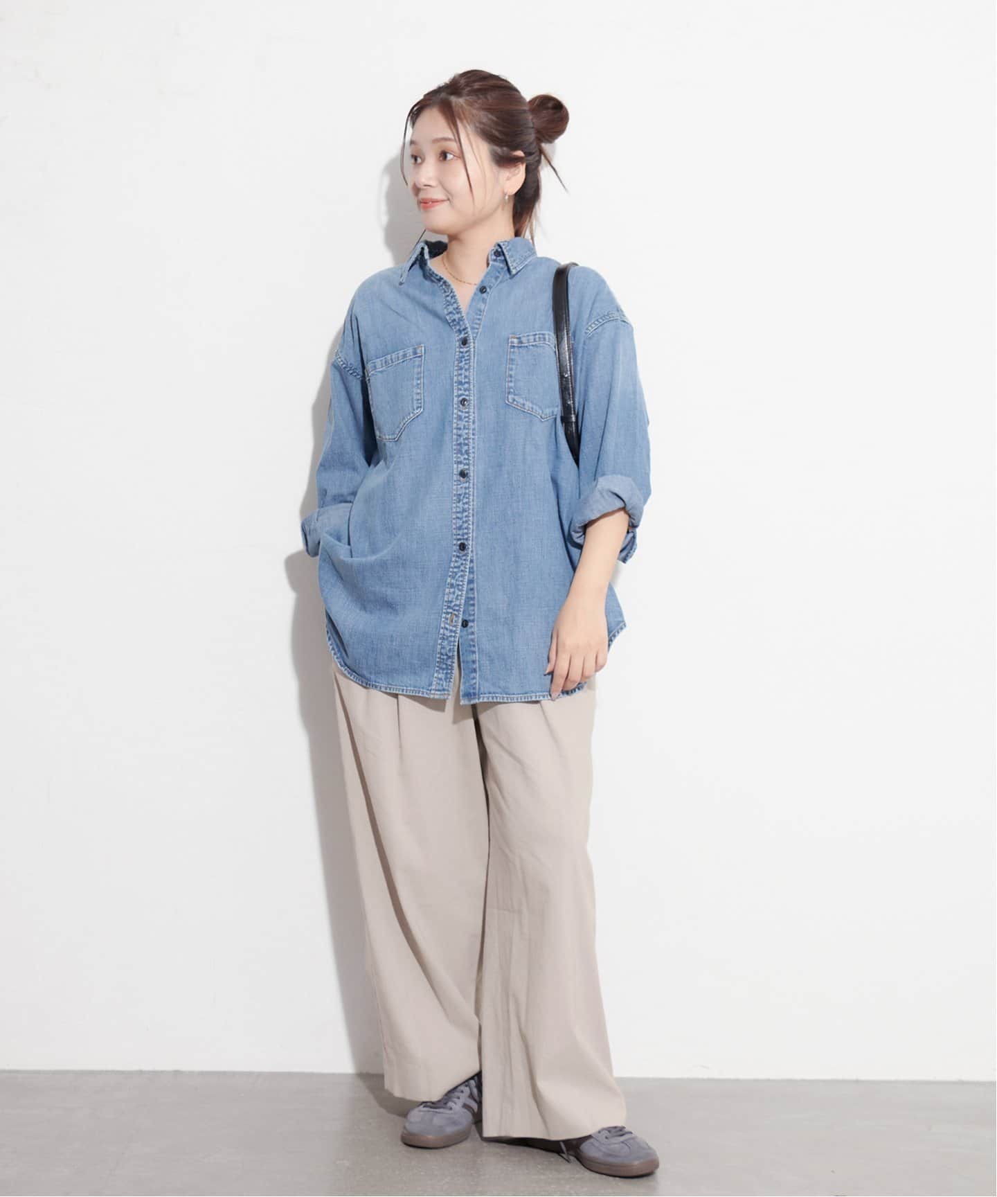 【未使用タグ付36サイズ】ウォッシャブルC/LIVIS ワイドパンツ JOURNAL STANDARD｜《追加4》ウォッシャブルC/LIVIS ワイド