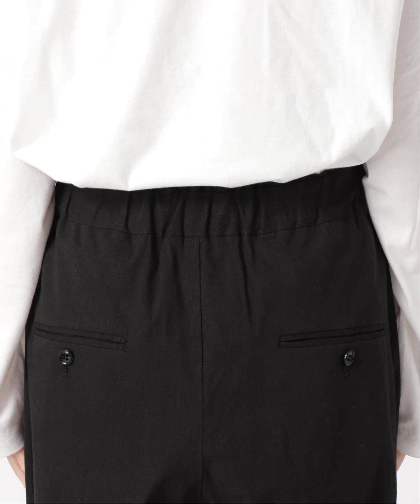 【未使用タグ付36サイズ】ウォッシャブルC/LIVIS ワイドパンツ 追加2》ウォッシャブルC/LIVIS ワイドパンツ（その他パンツ