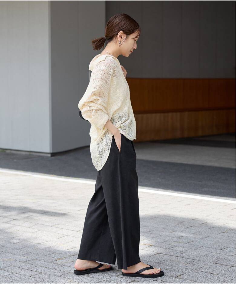 追加4》ウォッシャブルC/LIVIS ワイドパンツ（その他パンツ）｜JOURNAL  