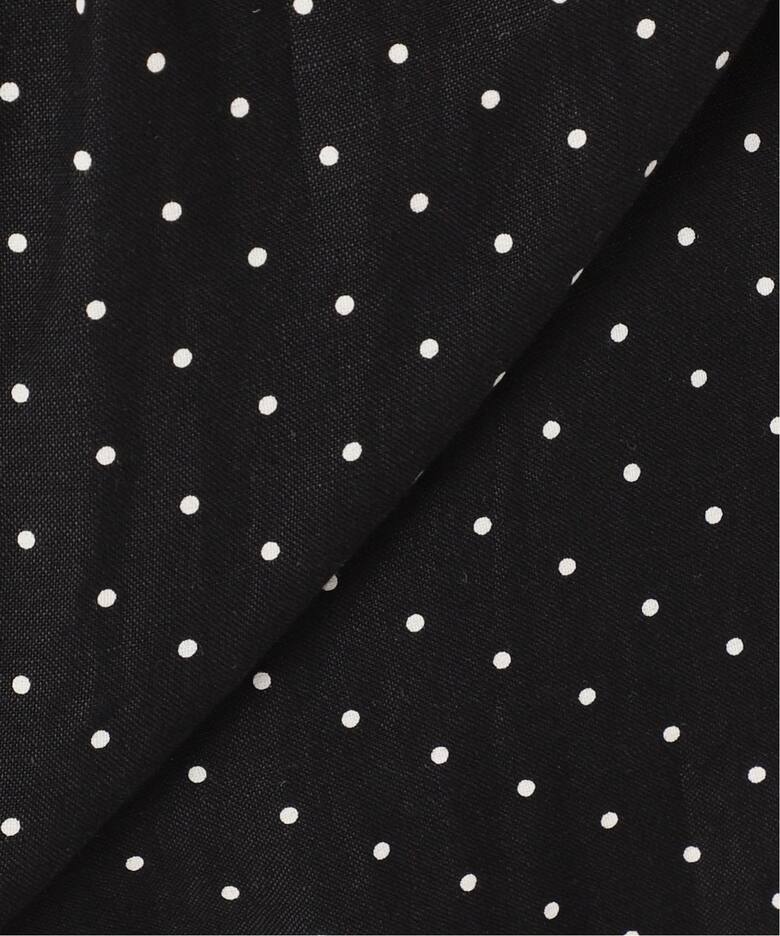 追加2》【洗える】レーヨン麻タックワイドキュロット（その他パンツ  