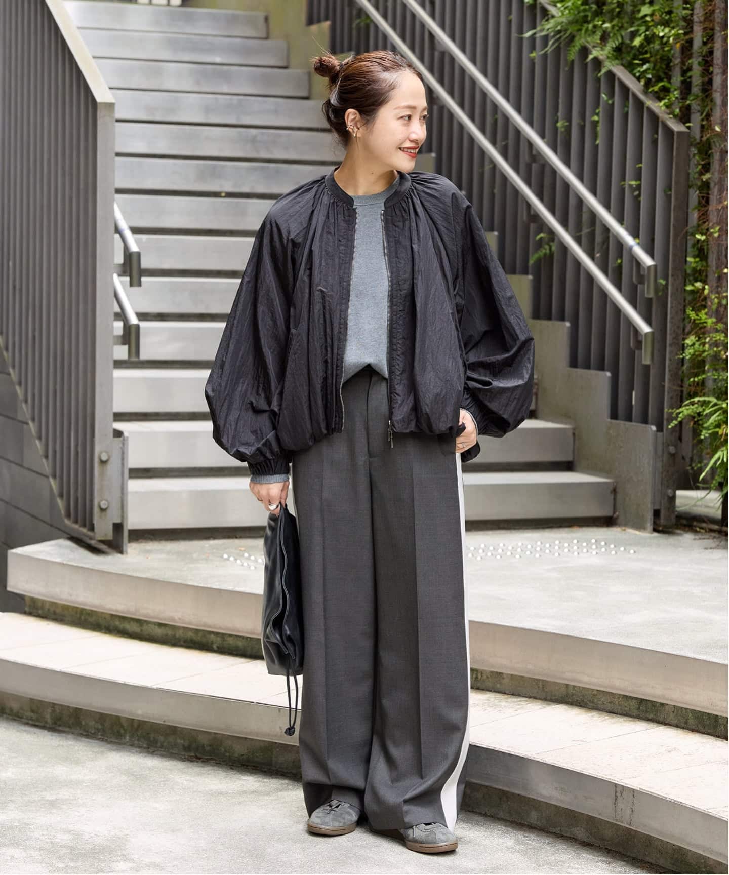 TWツイルラインパンツ（スラックス）｜JOURNAL STANDARD