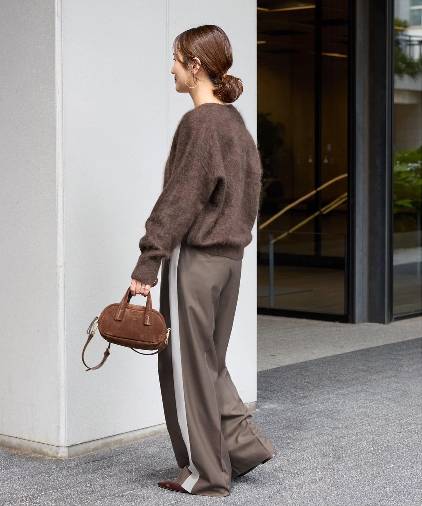 ジャーナルスタンダード（JOURNAL STANDARD）/TWツイルラインパンツ TWツイルラインパンツ（スラックス）｜JOURNAL STANDARD（ジャーナル