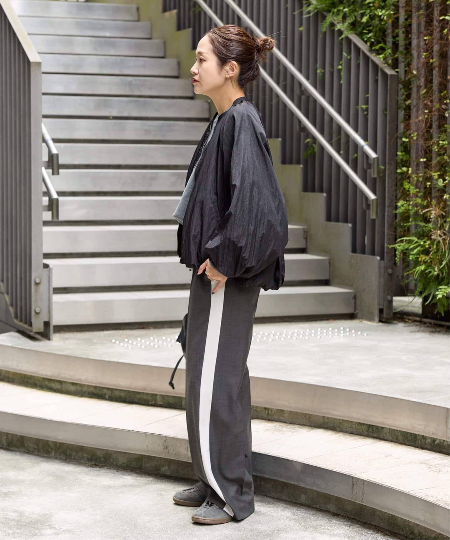 TWツイルラインパンツ（スラックス）｜JOURNAL STANDARD（ジャーナル