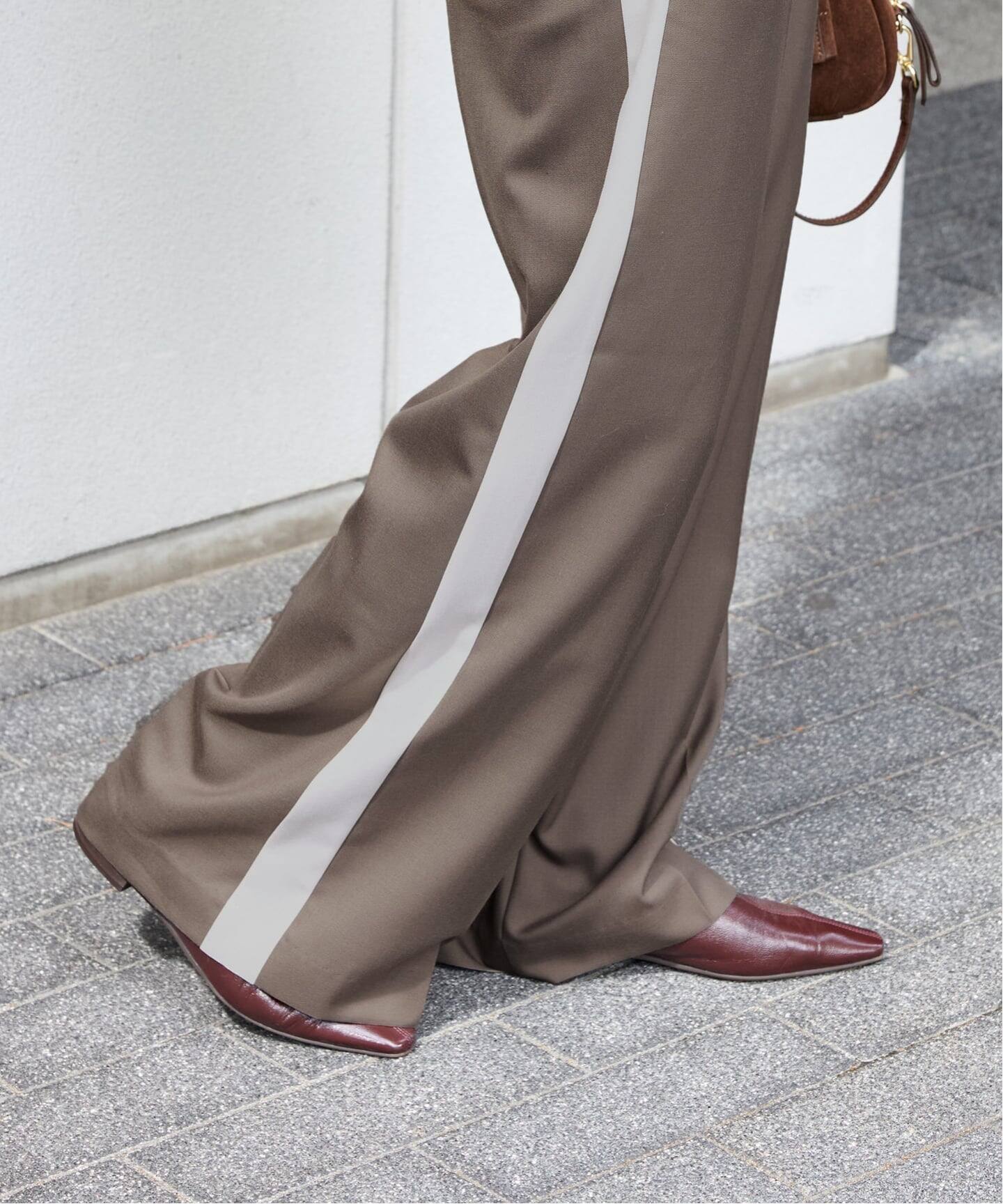 TWツイルラインパンツ（スラックス）｜JOURNAL STANDARD（ジャーナル