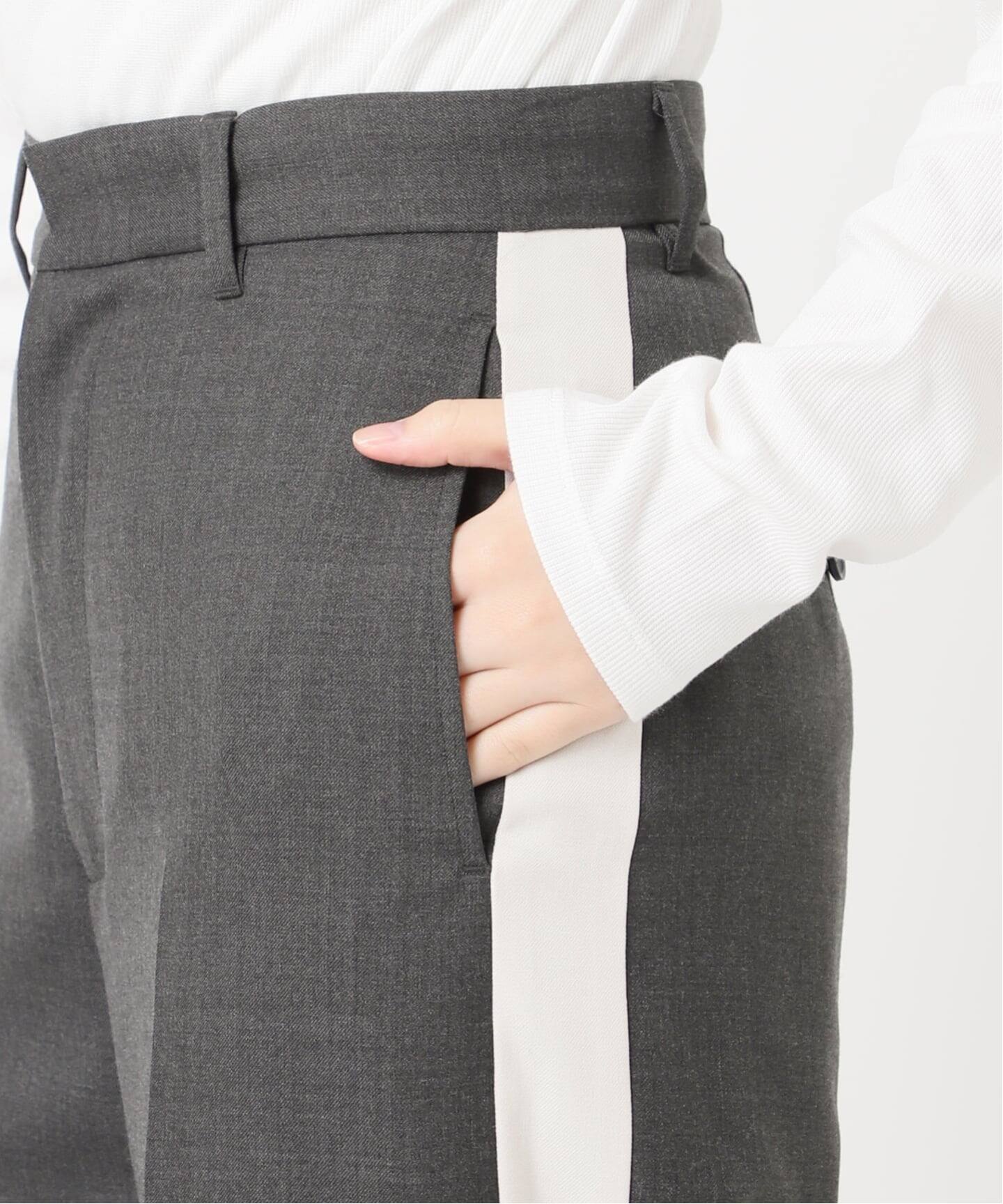 TWツイルラインパンツ（スラックス）｜JOURNAL STANDARD（ジャーナル