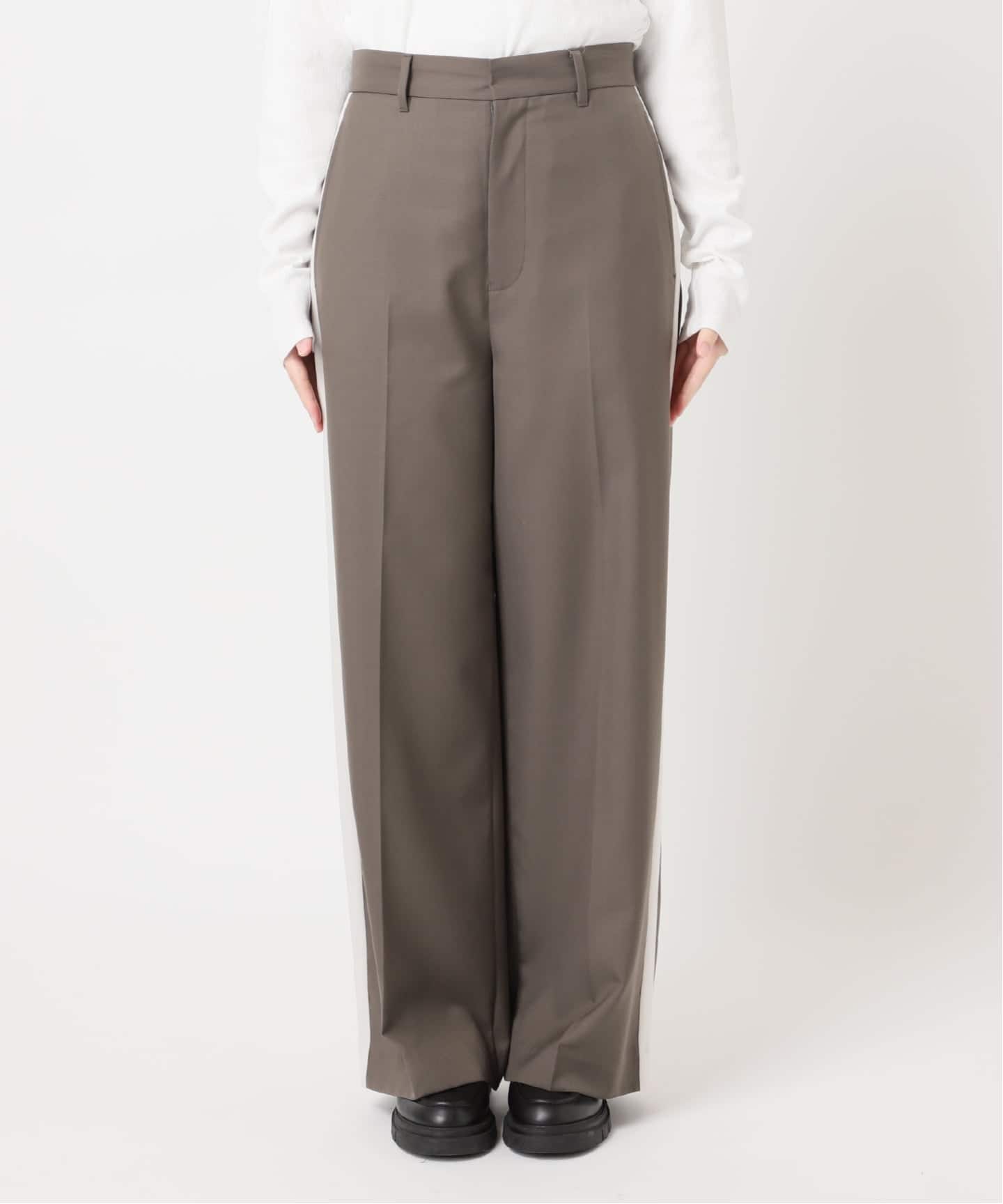 TWツイルラインパンツ（スラックス）｜JOURNAL STANDARD