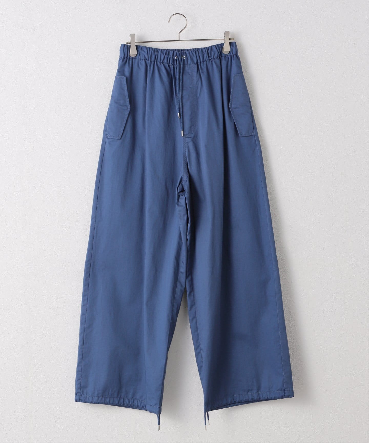 JOURNAL STANDARD Nylon Belted ミリタリーパンツ JOURNAL STANDARD カーゴパンツ 「ZOZO限定」ARMY Over Pants