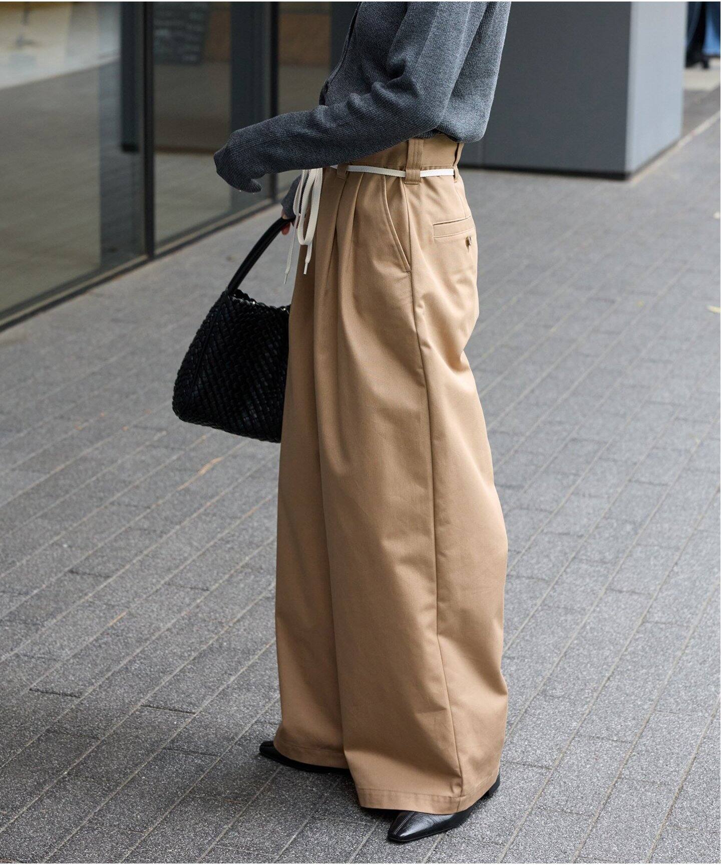 TCチノコクーンパンツ（チノパンツ）｜JOURNAL STANDARD