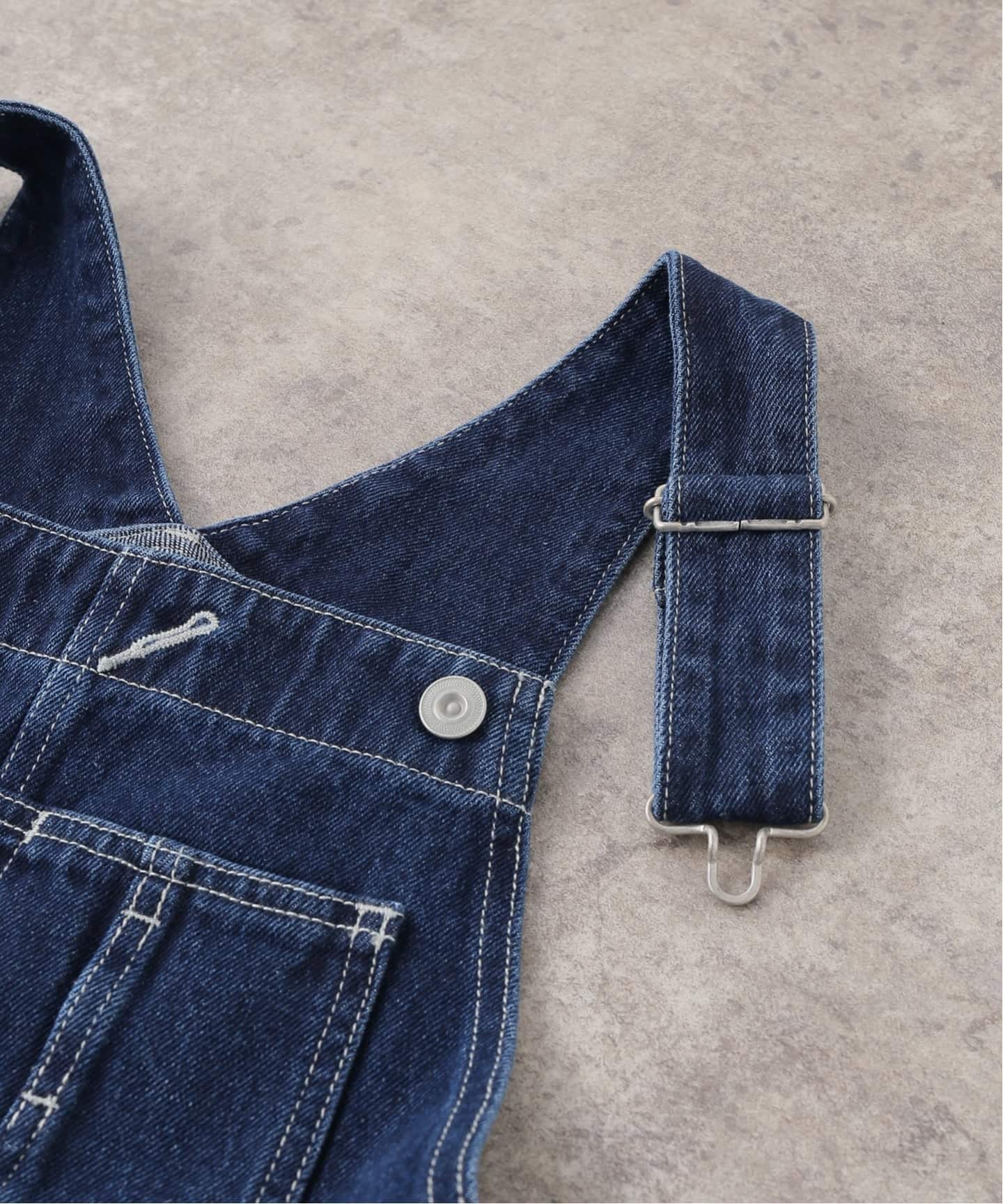 デニムオーバーオール（サロペット／オーバーオール）｜JOURNAL