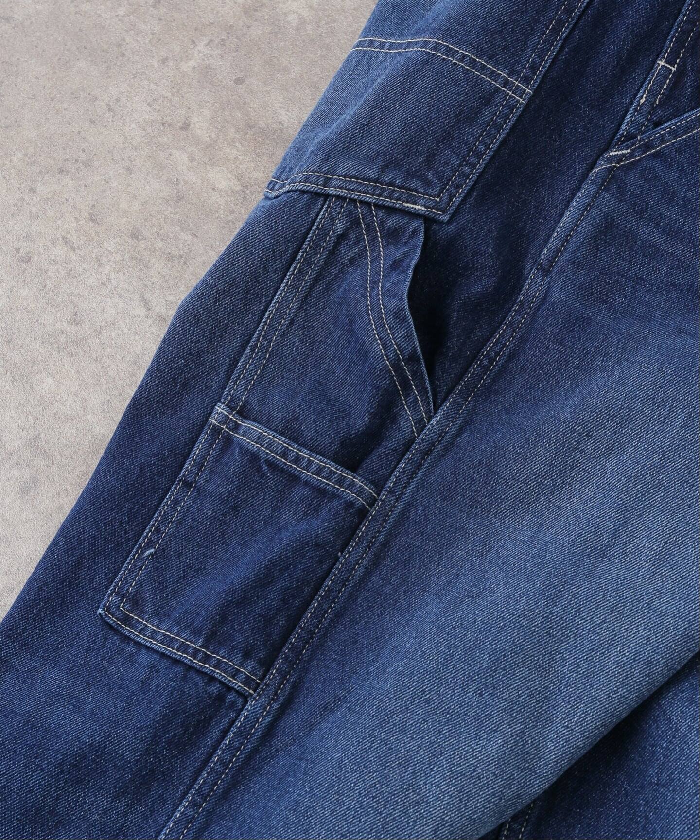 デニムオーバーオール（サロペット／オーバーオール）｜JOURNAL