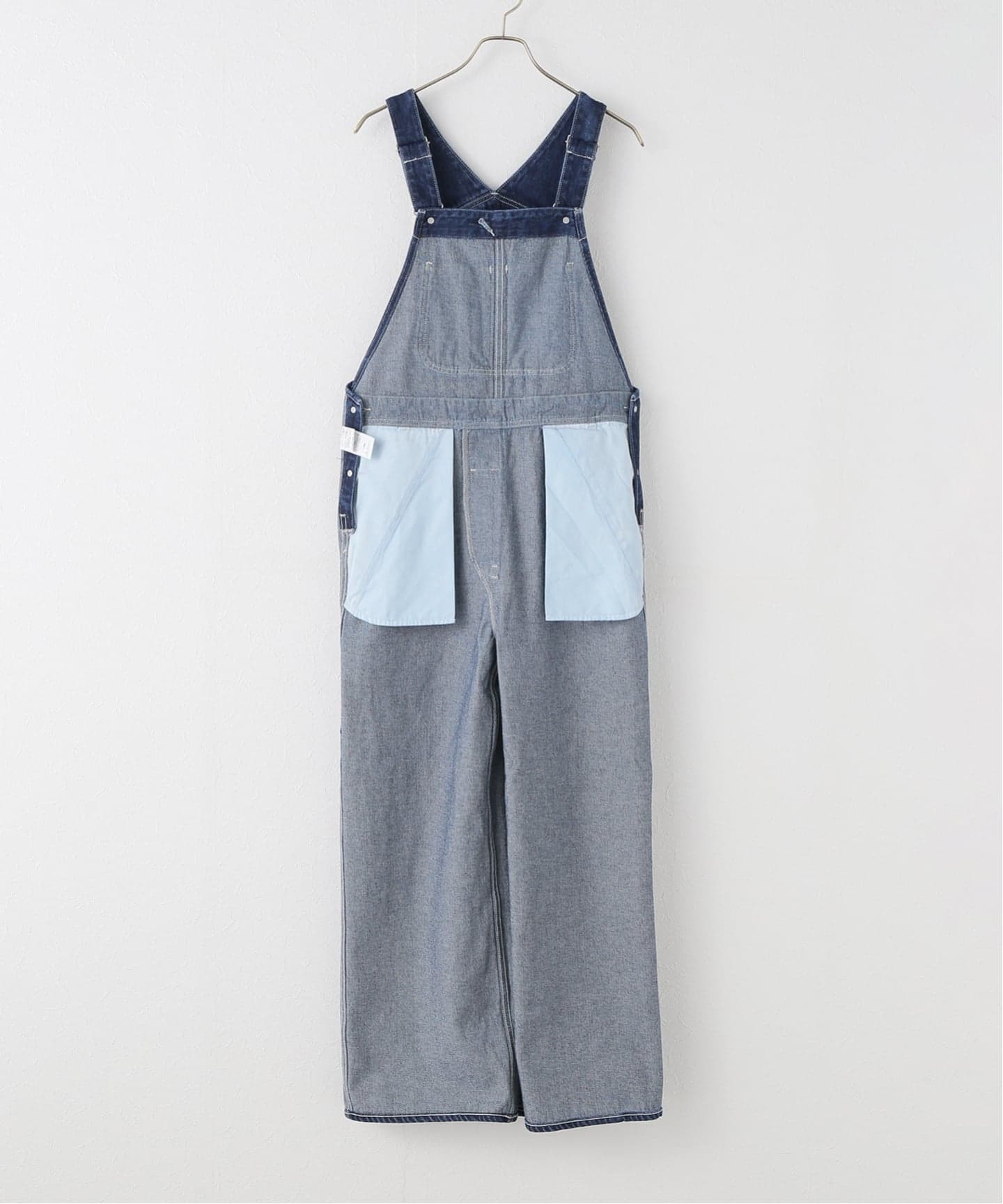 デニムオーバーオール（サロペット／オーバーオール）｜JOURNAL