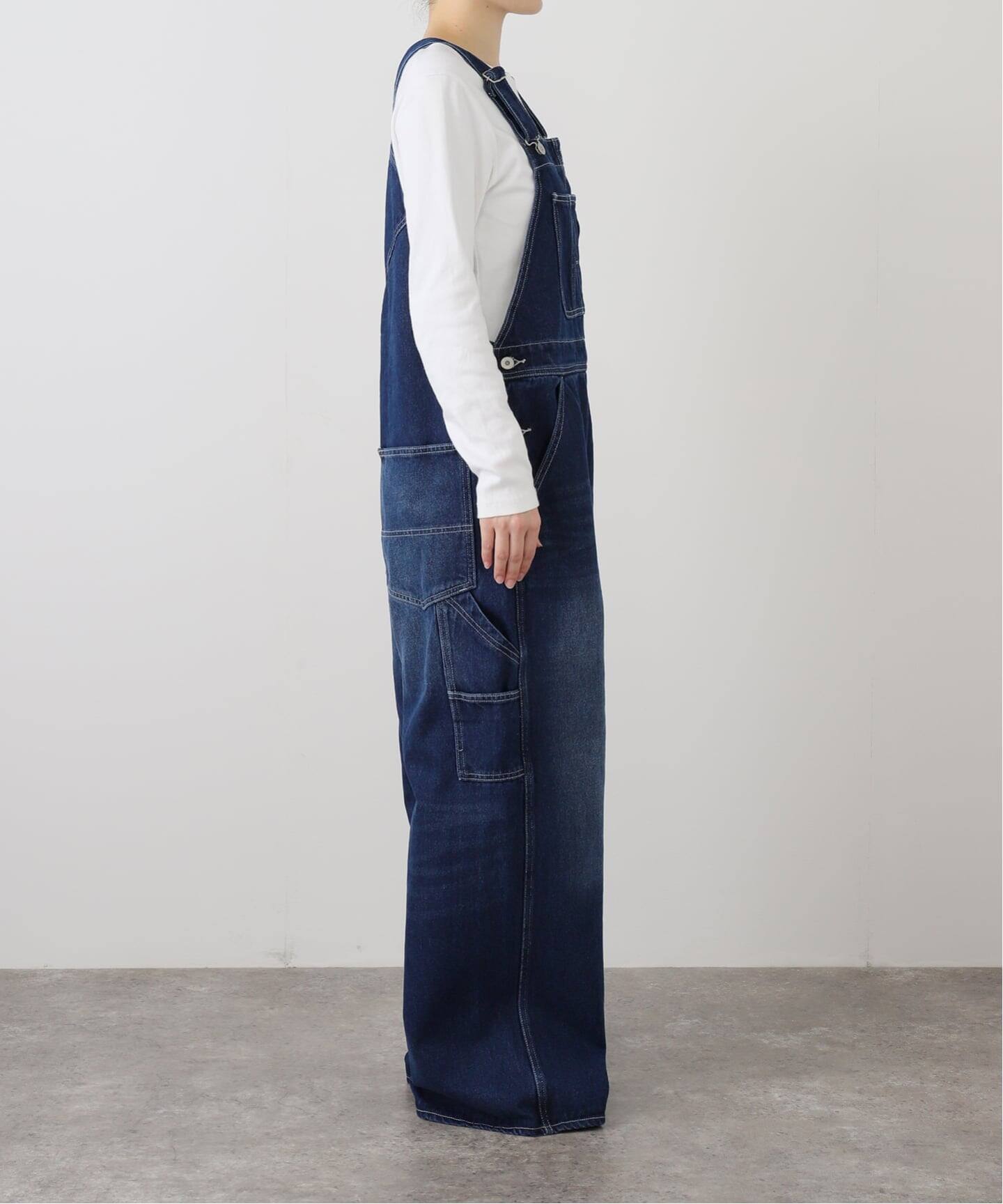 デニムオーバーオール（サロペット／オーバーオール）｜JOURNAL