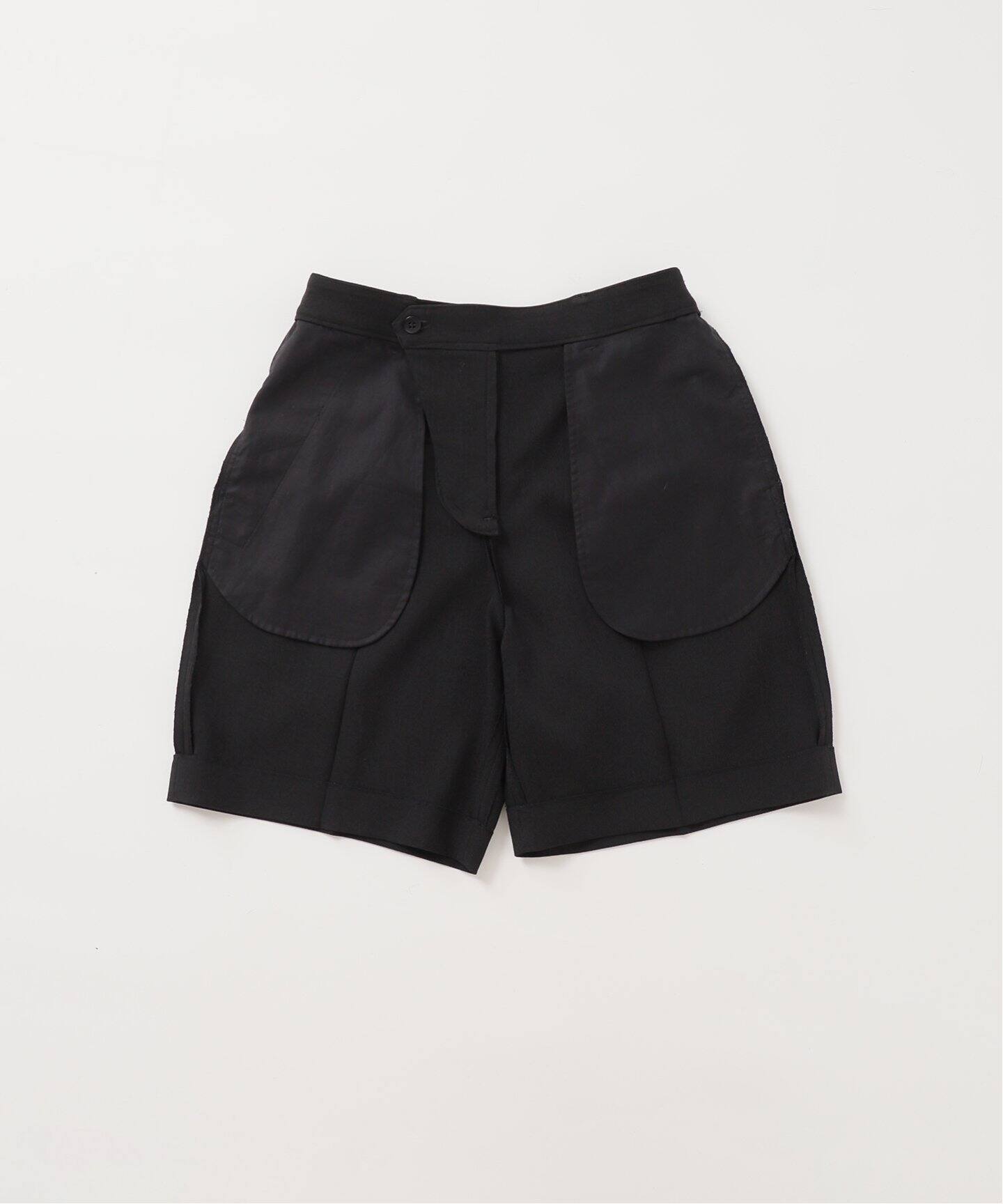 JURY BLACKの短パンです クールックプラスショートパンツ | ウィッツ公式オンラインストア