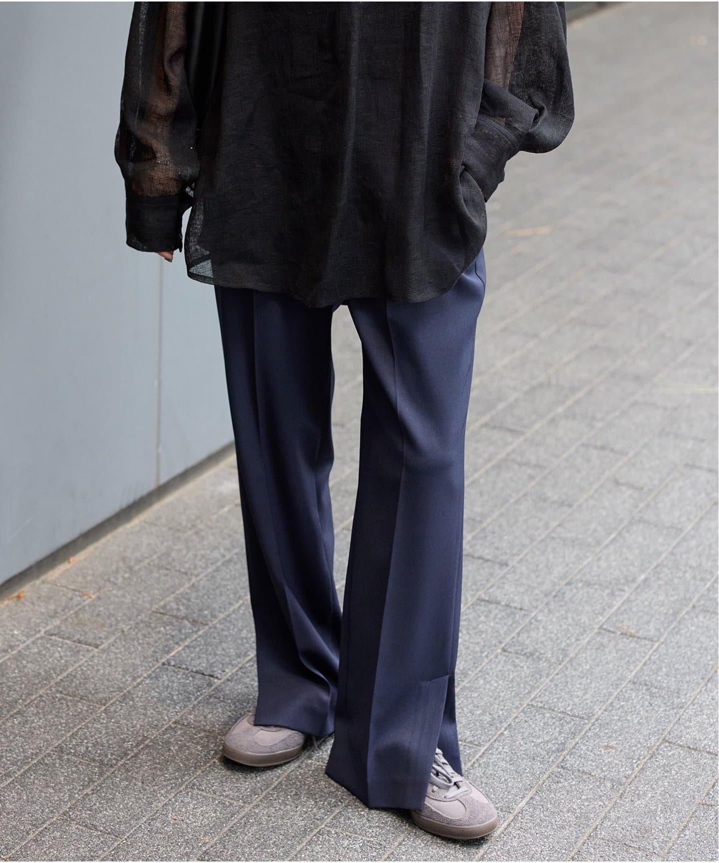 JOURNAL STANDARD relume ウォッシャブルウーリッシュツイル JOURNAL STANDARD relume ウォッシャブルウーリッシュツイル