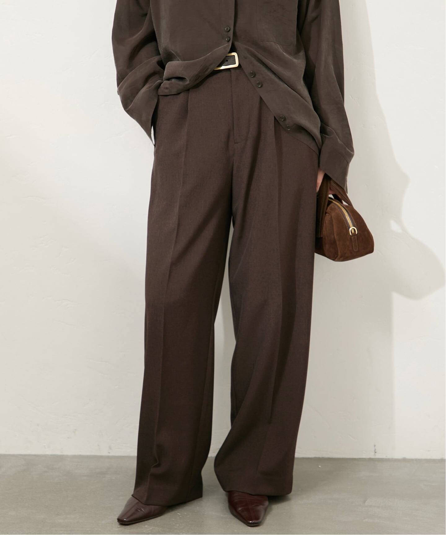 追加2》ライクストレッチスラックス（スラックス）｜JOURNAL STANDARD