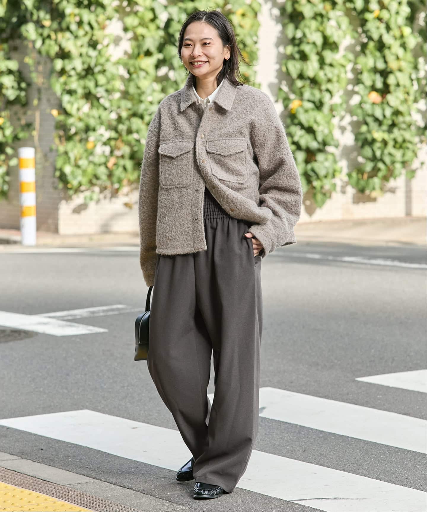 追加4》ライクストレッチワイドパンツ（その他パンツ）｜JOURNAL