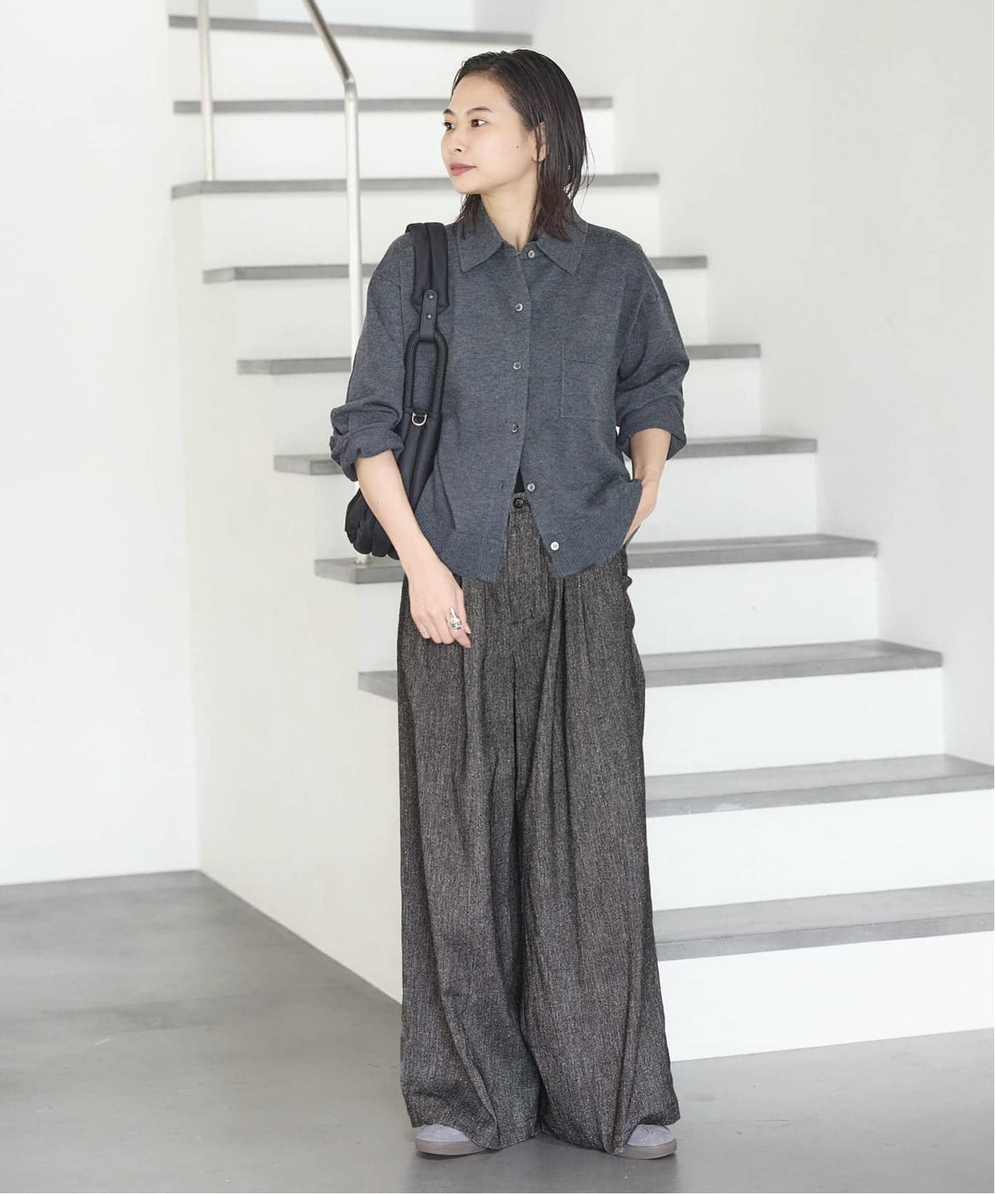 ネップツイードパンツ（その他パンツ）｜JOURNAL STANDARD（ジャーナル