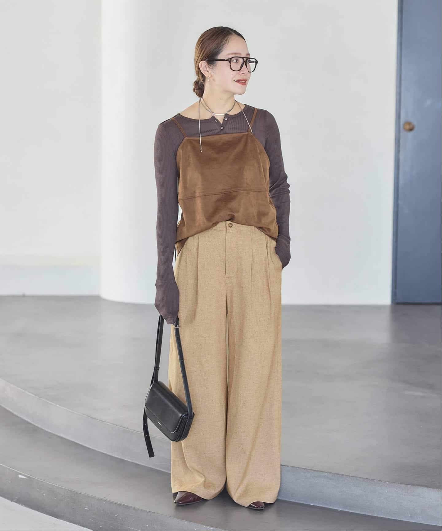 ネップツイードパンツ（その他パンツ）｜JOURNAL STANDARD（ジャーナル