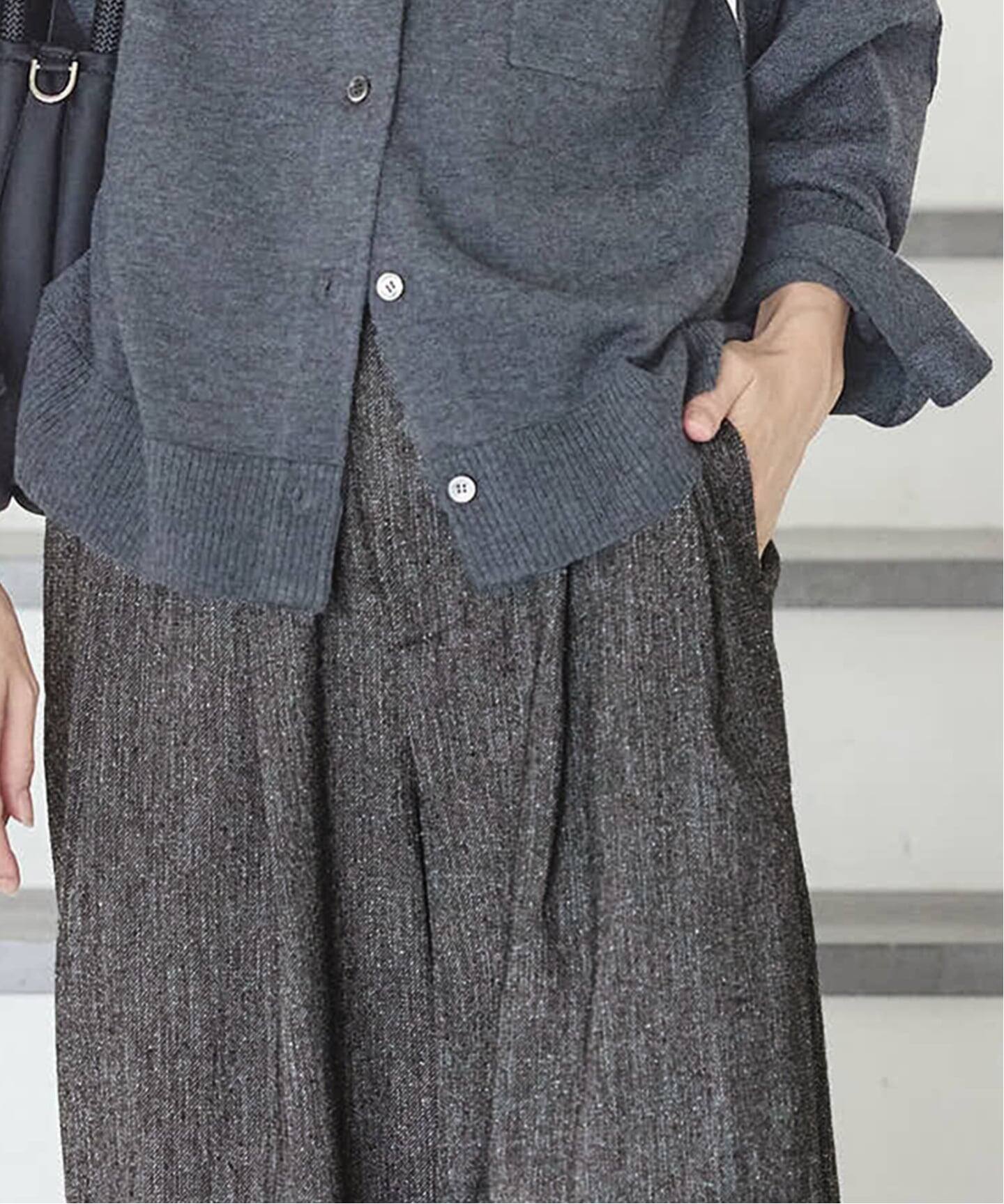 ネップツイードパンツ（その他パンツ）｜JOURNAL STANDARD（ジャーナル