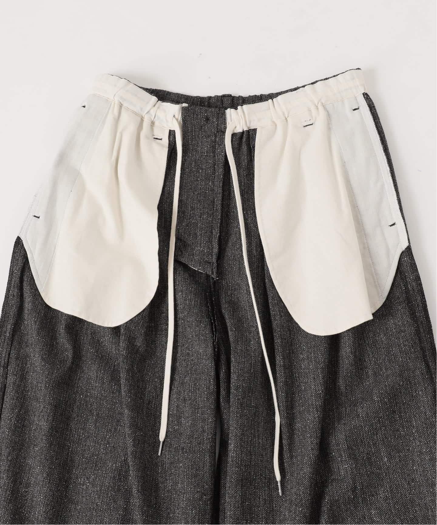 2025FW 新作】ネップツイードパンツ（その他パンツ）｜JOURNAL