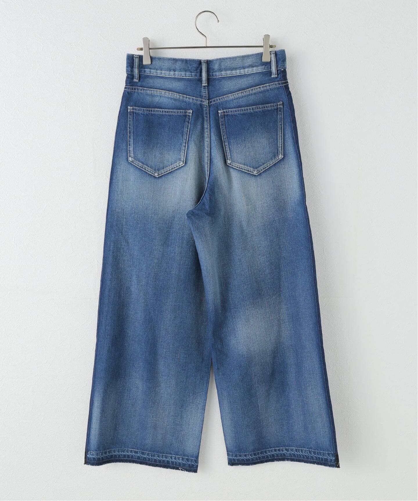 10.4OZ デニムラインパンツ（デニムパンツ・ジーンズ）｜JOURNAL