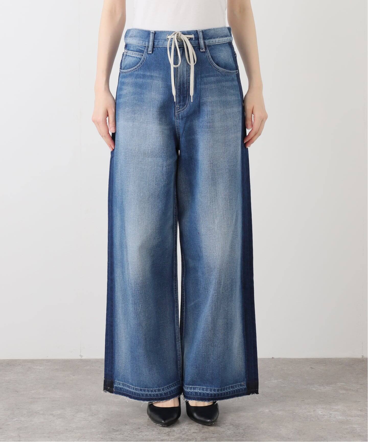 10.4OZ デニムラインパンツ（デニムパンツ・ジーンズ）｜JOURNAL