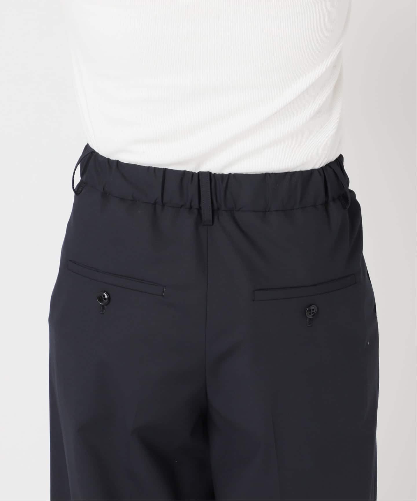 ソモウライクイージースラックス（スラックス）｜JOURNAL STANDARD