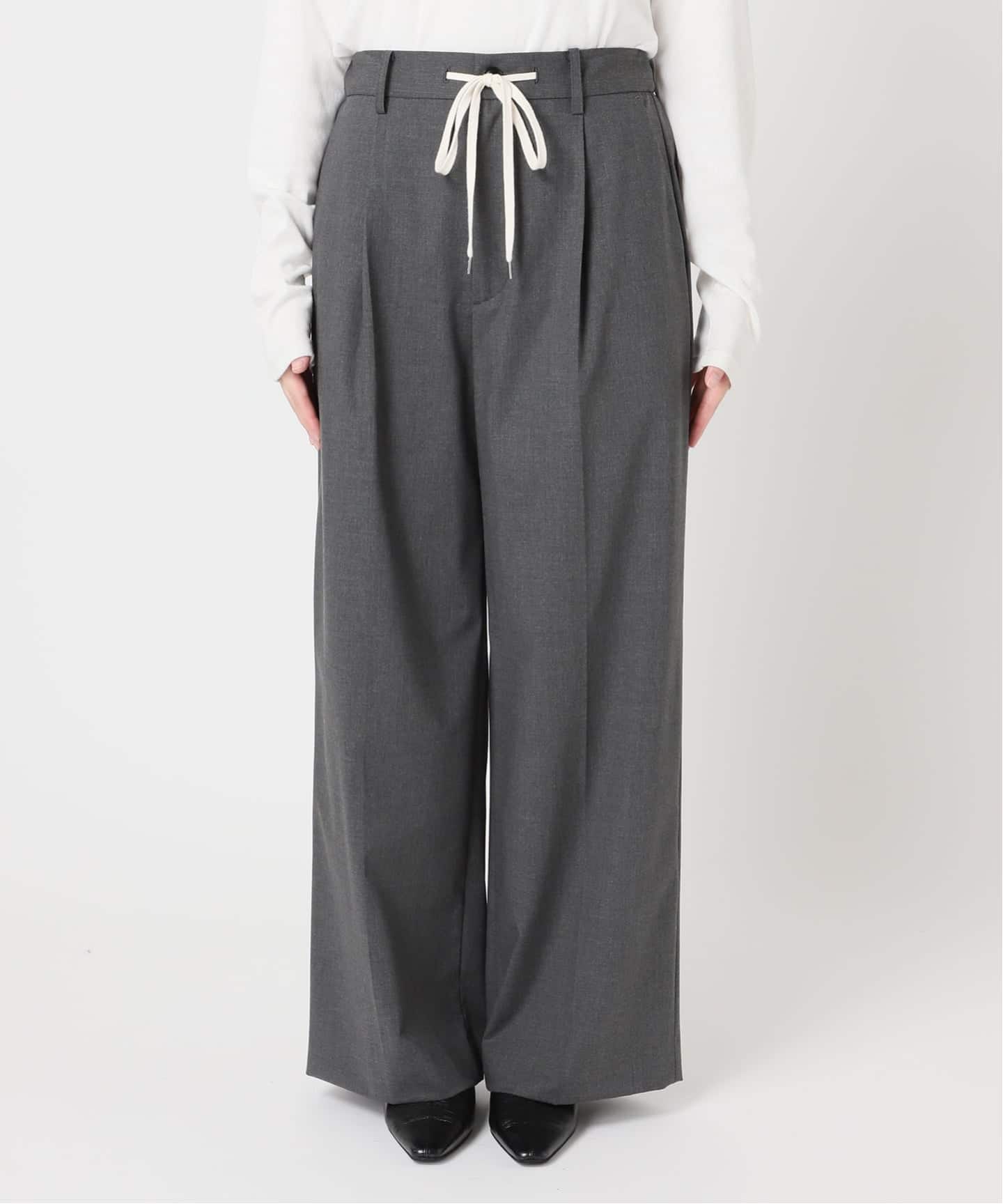 ソモウライクイージースラックス（スラックス）｜JOURNAL STANDARD