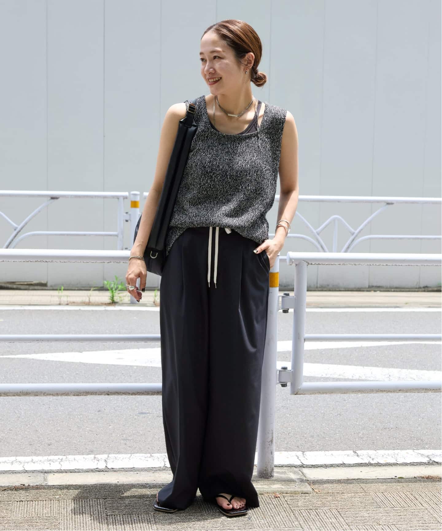 追加2》ソモウライクイージースラックス（スラックス）｜JOURNAL