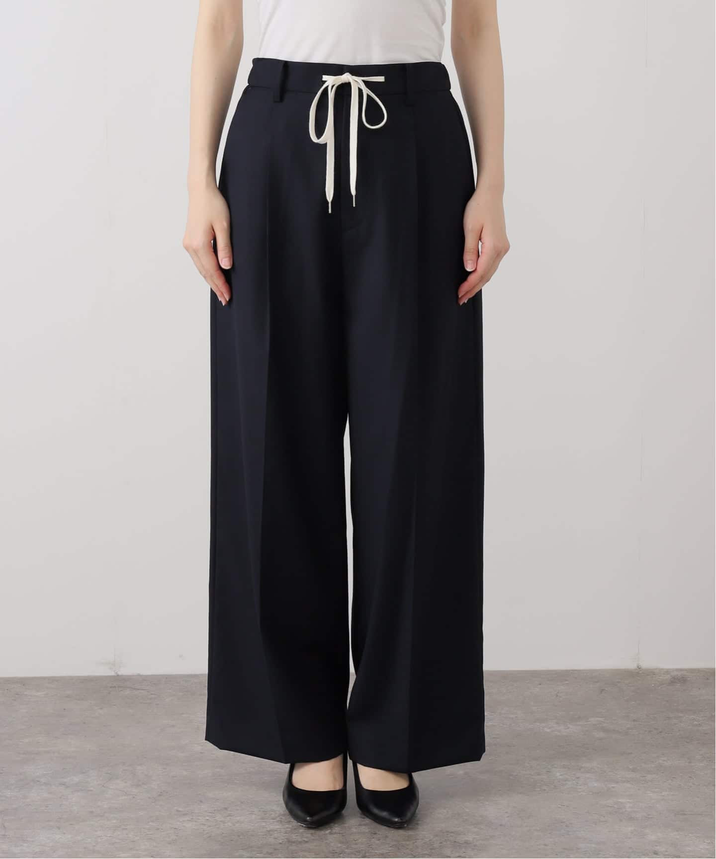 ソモウライクツイルイージースラックス（スラックス）｜JOURNAL