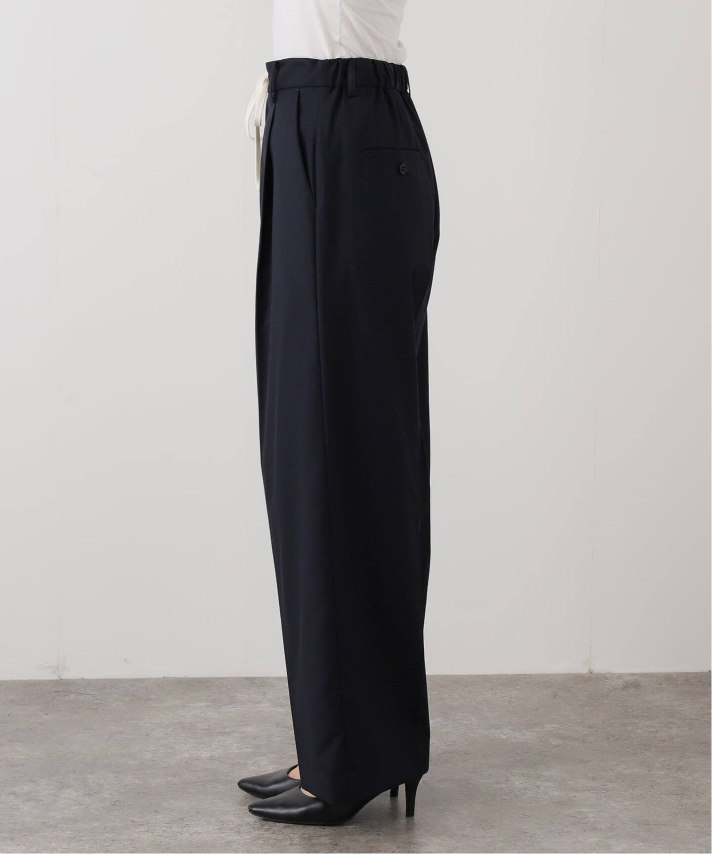 ソモウライクツイルイージースラックス（スラックス）｜JOURNAL