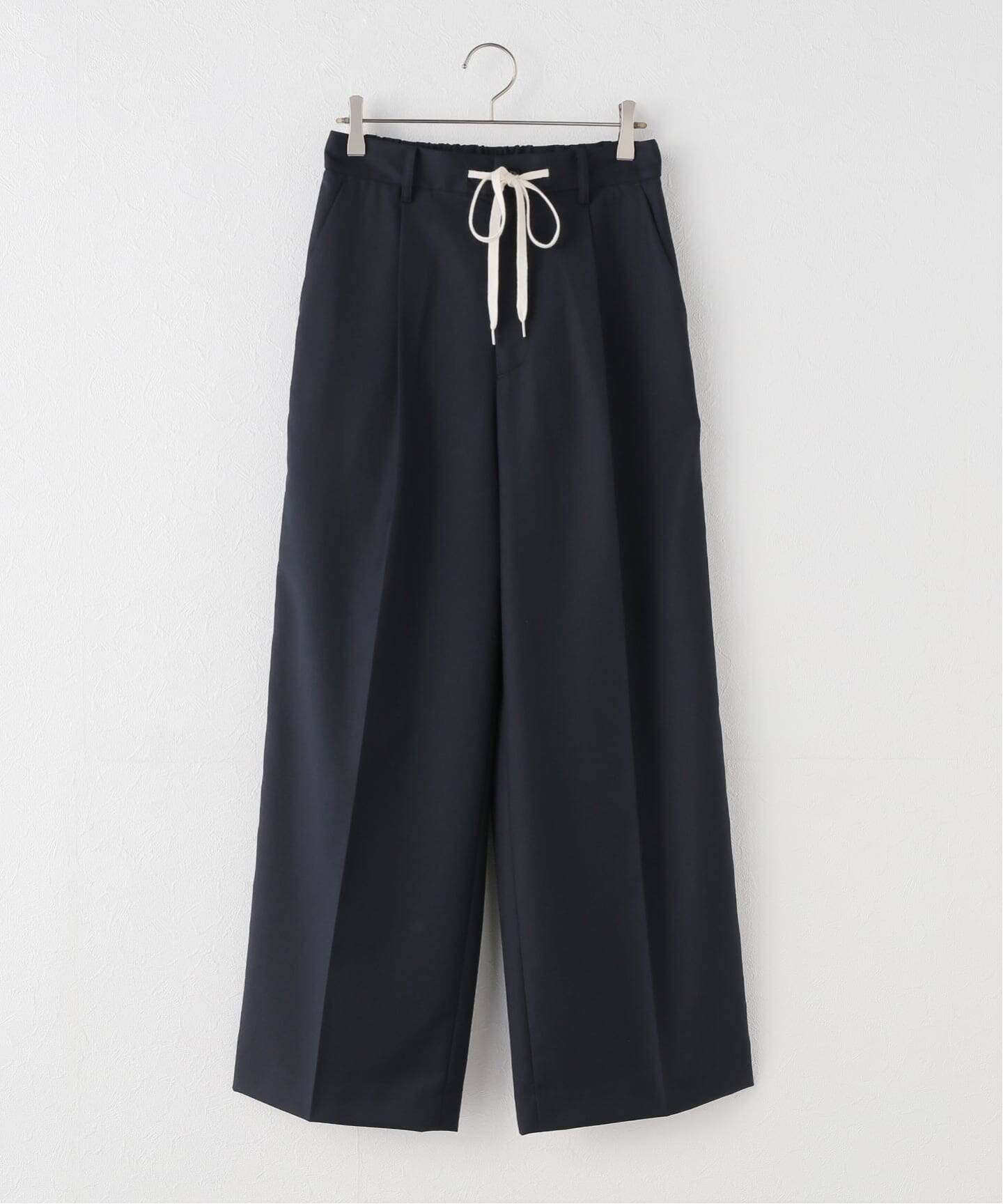 ソモウライクツイルイージースラックス（スラックス）｜JOURNAL