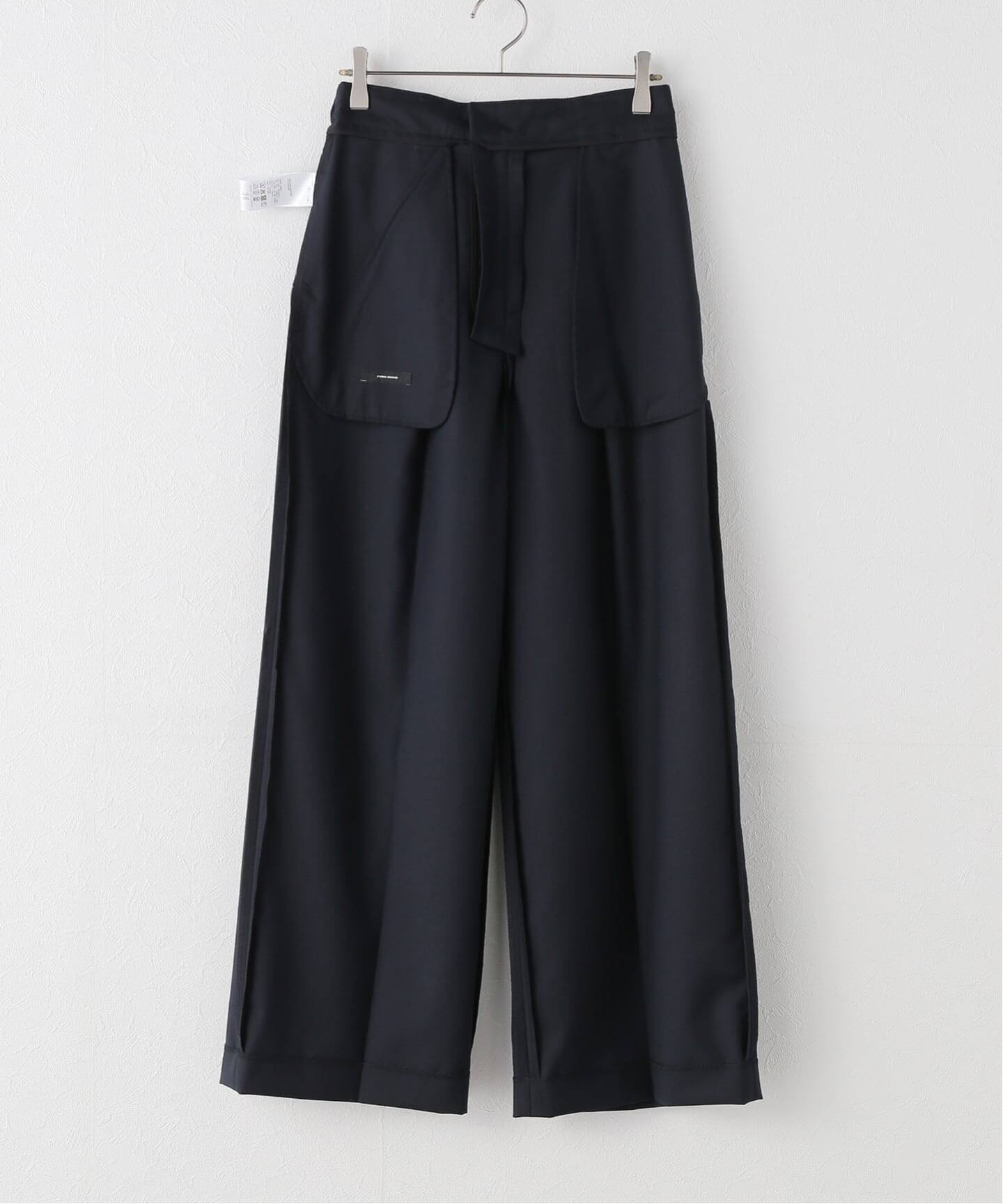 ソモウライクツイルイージースラックス（スラックス）｜JOURNAL