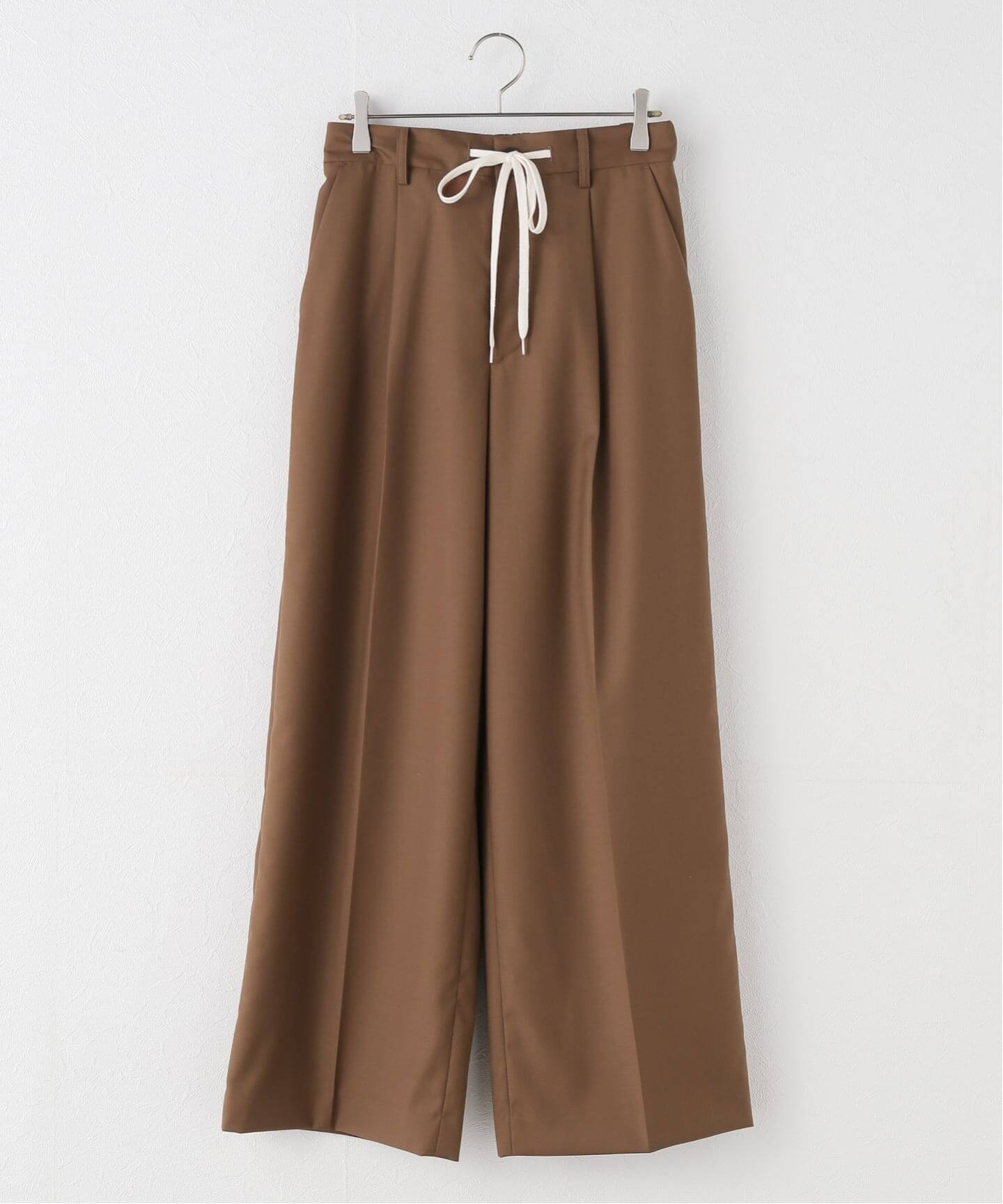 ソモウライクツイルイージースラックス（スラックス）｜JOURNAL