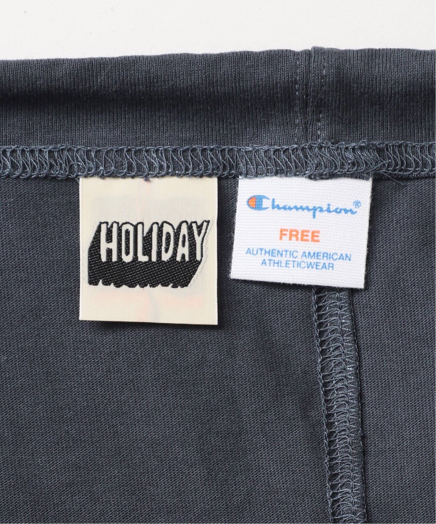 ジャーナルスタンダード JOURNAL STANDARD 【CHAMPION×HOLIDAY