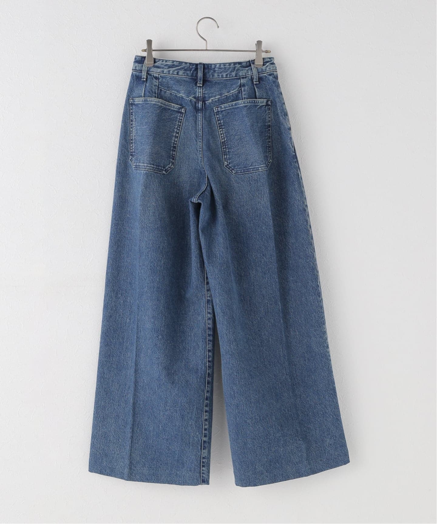 TANAKA / タナカ】 HAKAMA JEAN TROUSERS（デニムパンツ・ジーンズ
