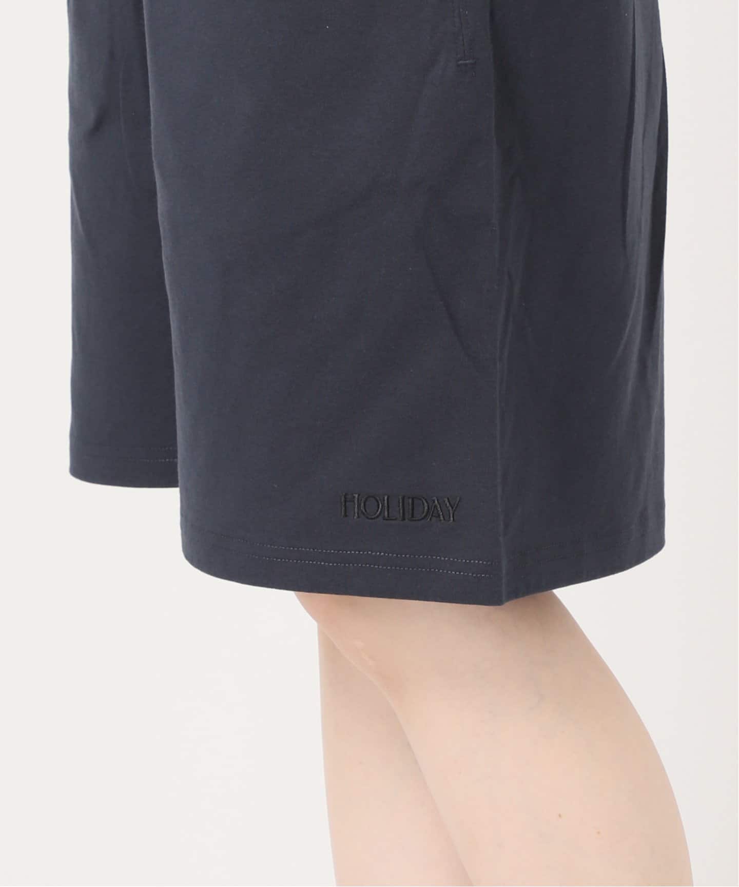 CHAMPION×JOURNAL STANDARD by HOLIDAY】ハーフパンツ（ショート