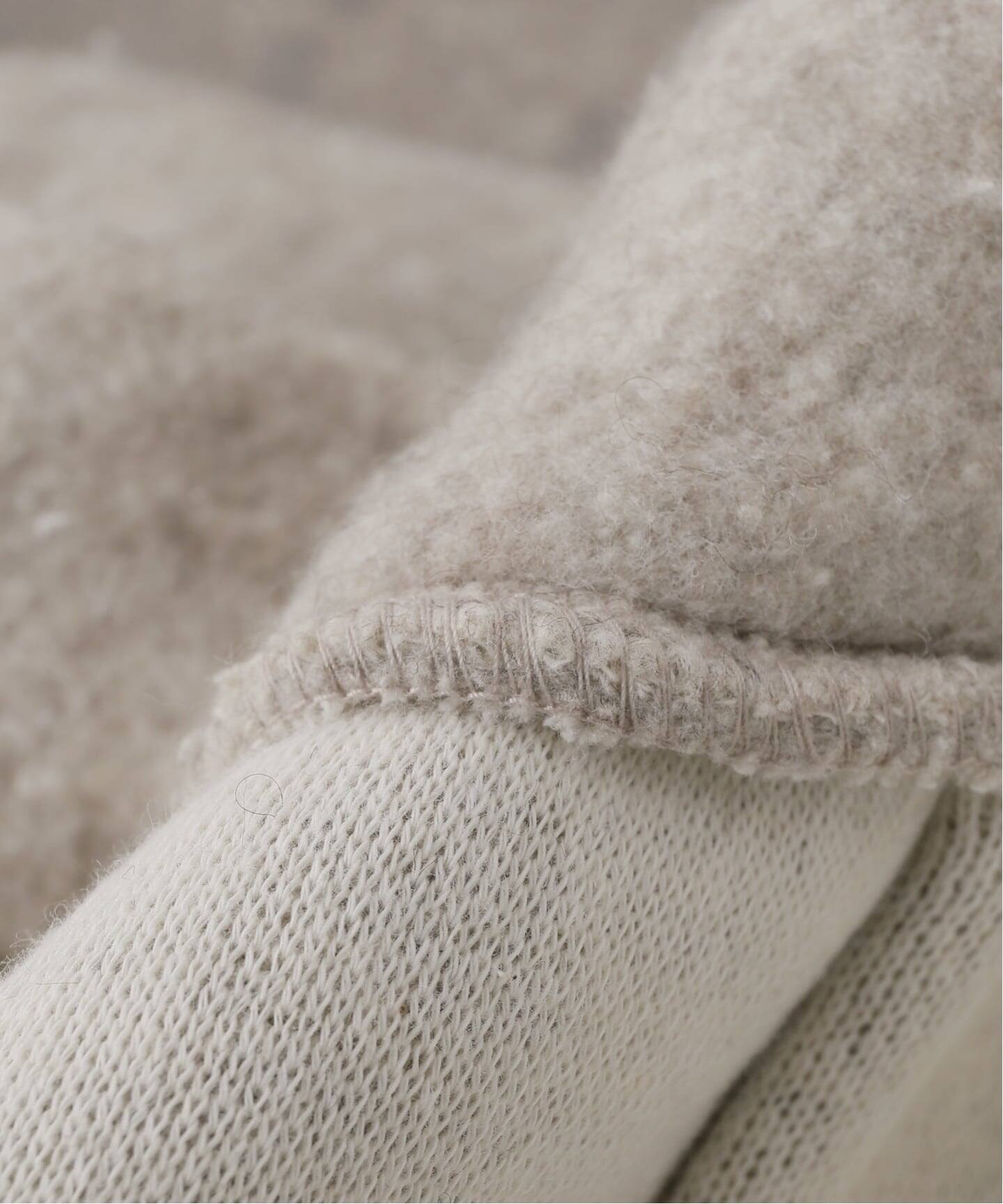 SEEALL/シーオール】TWISTED SWEAT PANTS:パンツ（その他パンツ