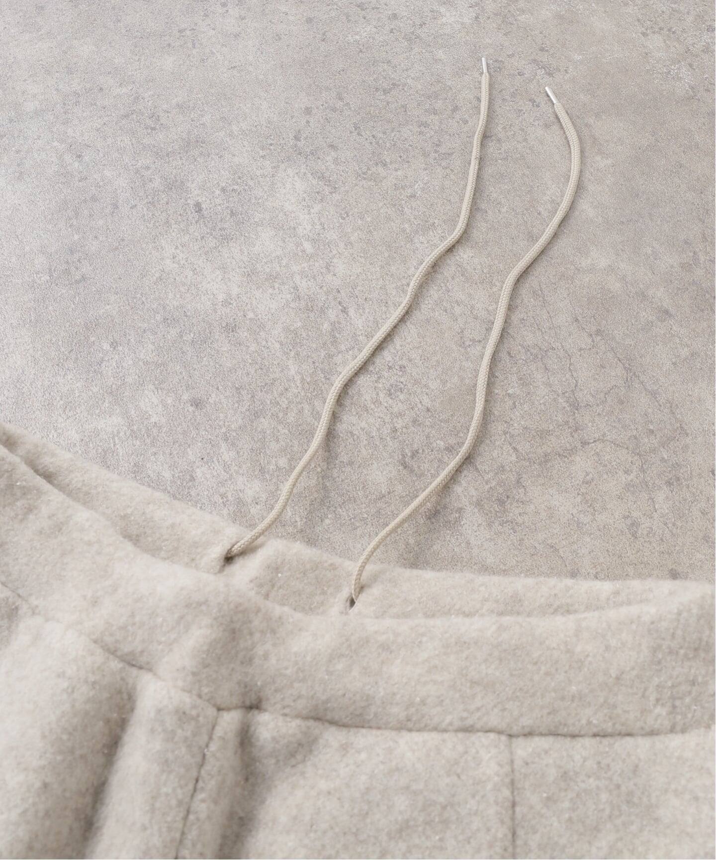 SEEALL/シーオール】TWISTED SWEAT PANTS:パンツ（その他パンツ