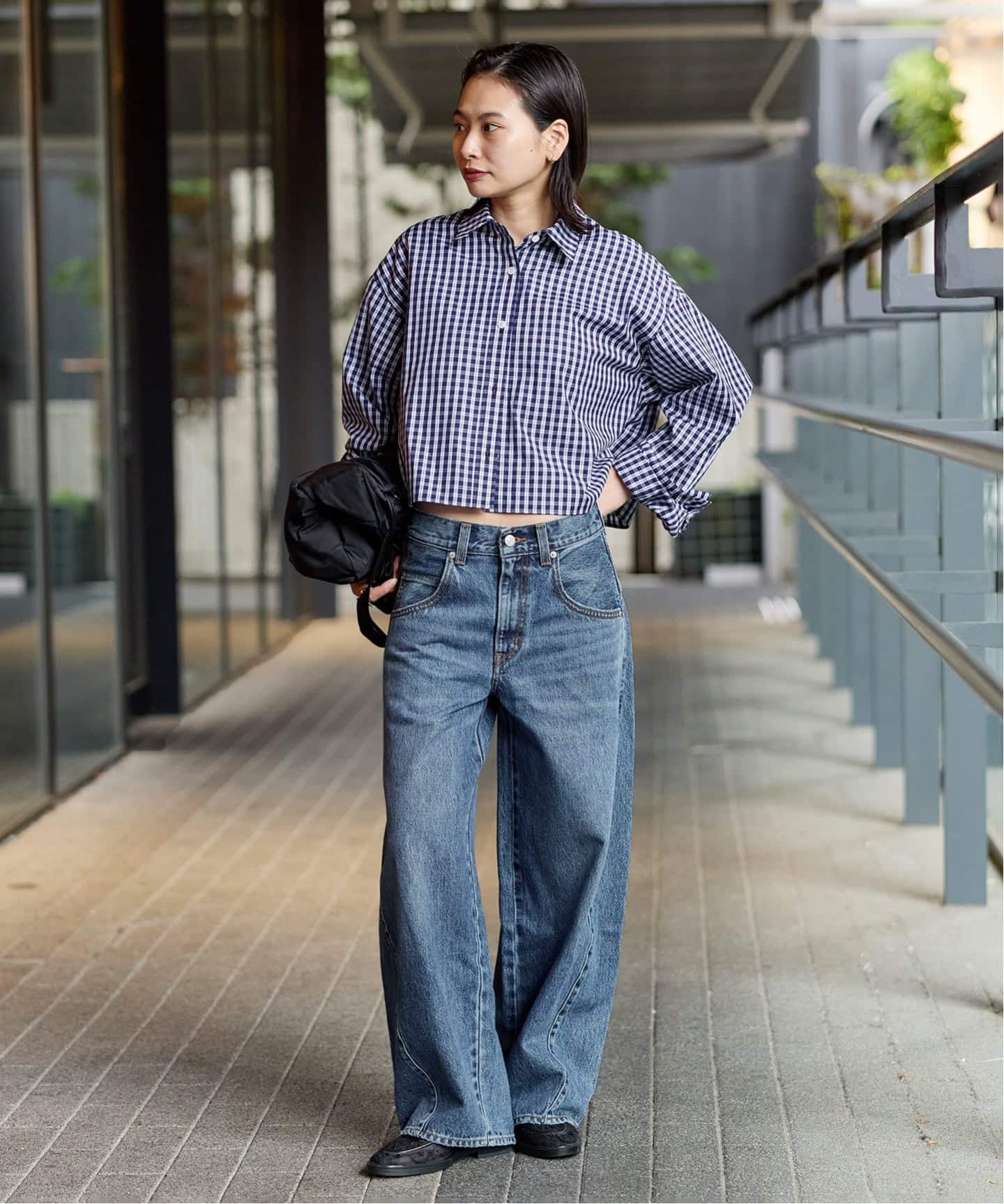 ジャーナルスタンダード リーバイス SUPER BAGGY BARREL 新品 ジャーナルスタンダード JOURNAL STANDARD 《予約》別注【LEVI'S