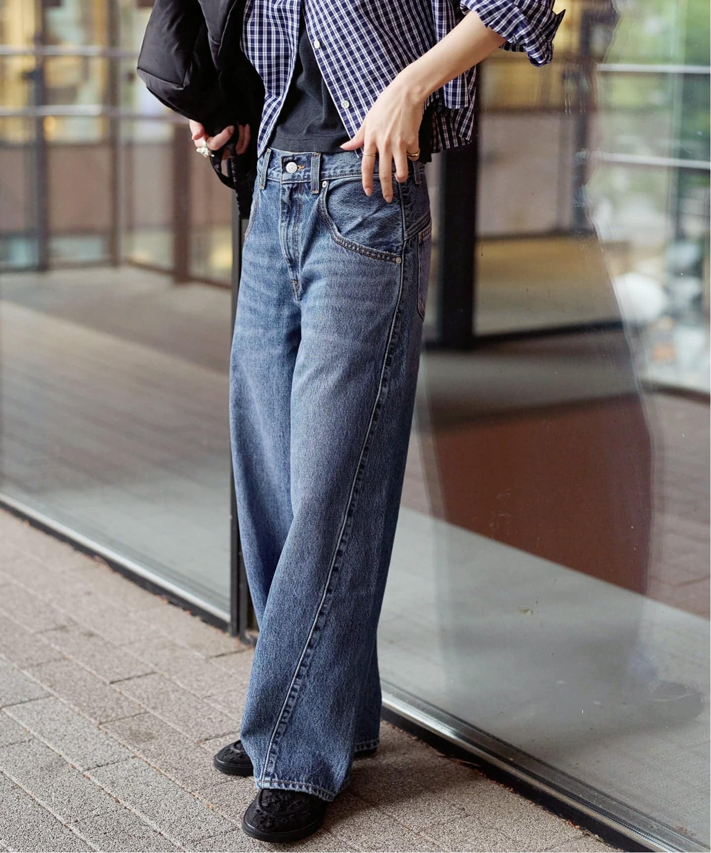 別注【LEVI'S(R)/リーバイス(R)】for JS SUPER BAGGY BARREL FULL