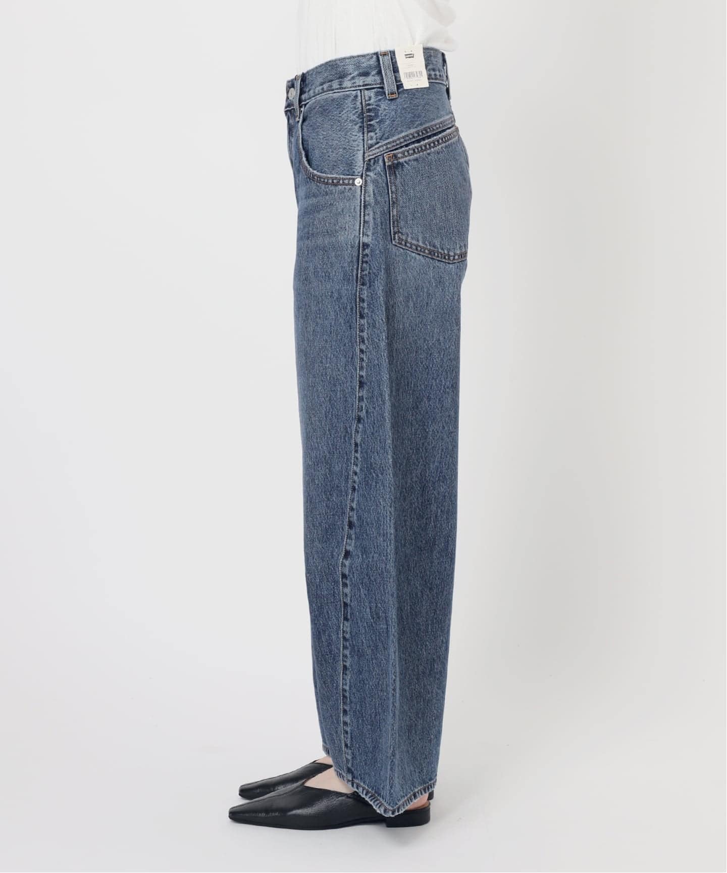 別注【LEVI'S(R)/リーバイス(R)】for JS SUPER BAGGY BARREL FULL